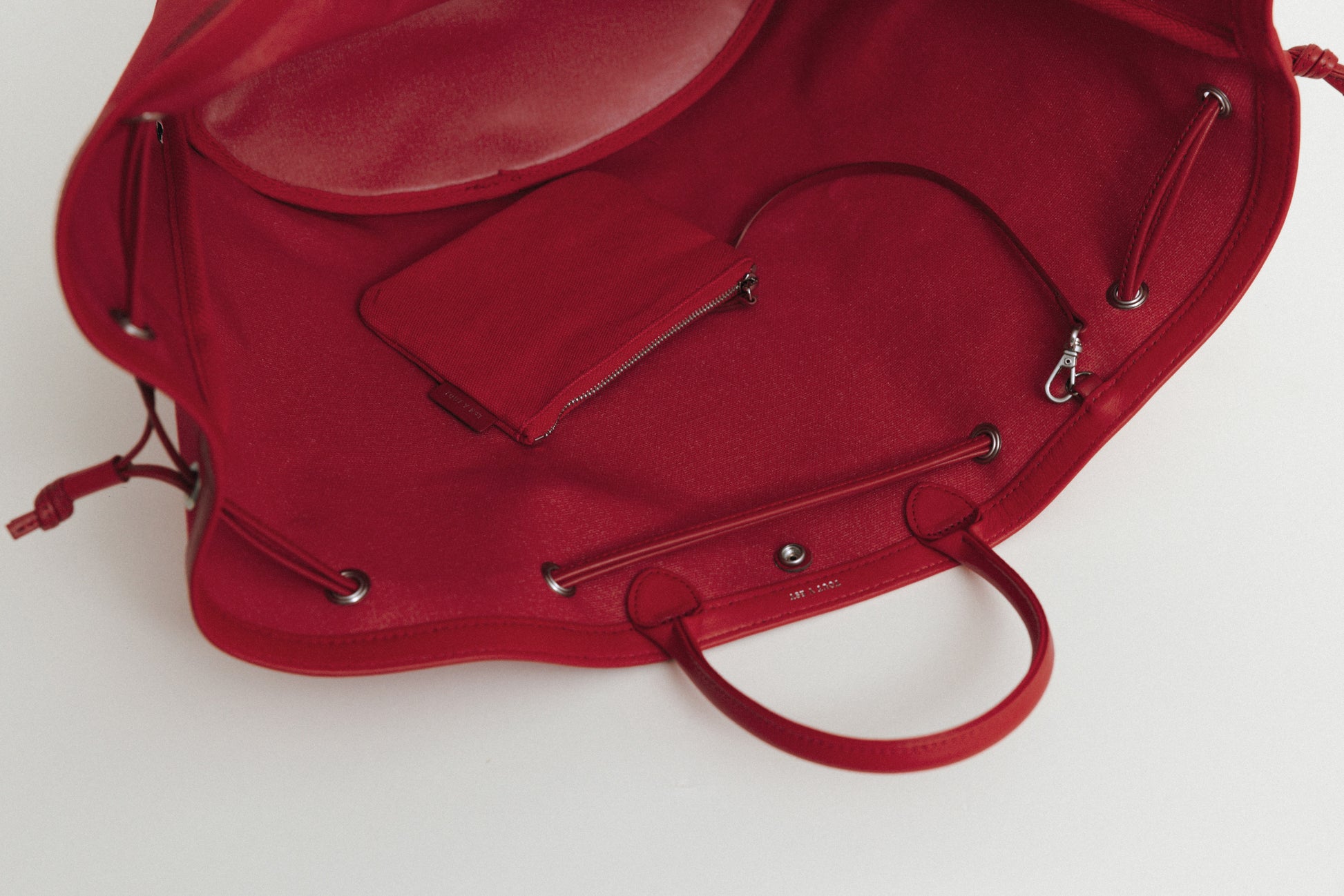 SAC COQUILLE RED