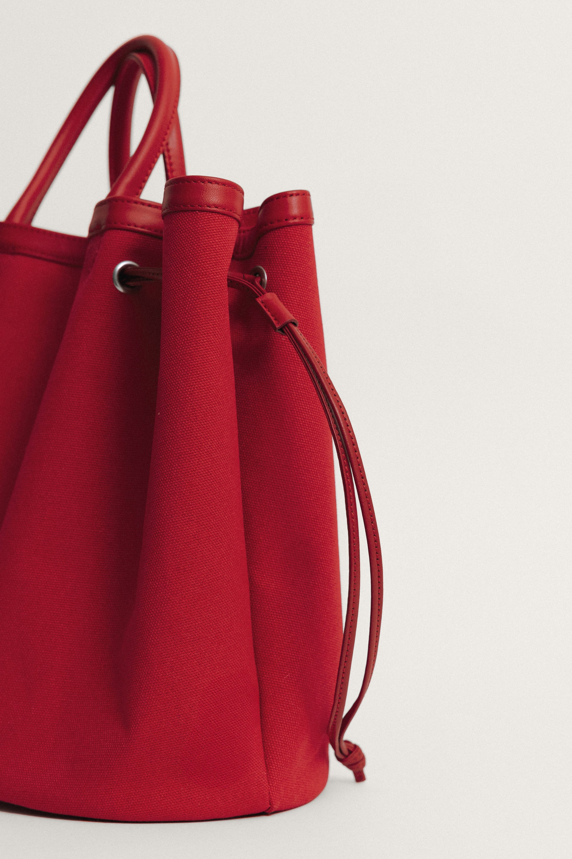 SAC COQUILLE RED