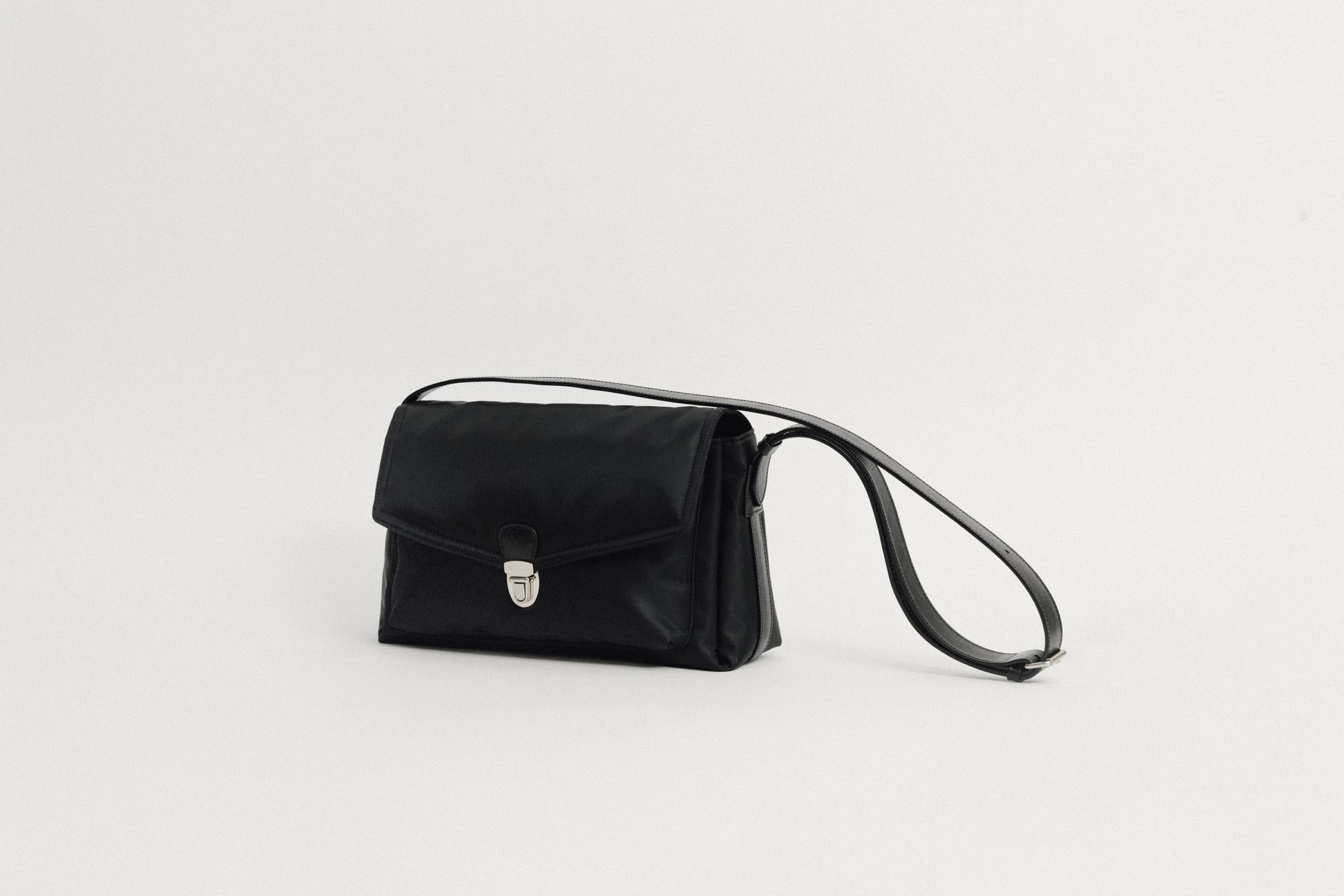 SAC VOLET TOILE BLACK
