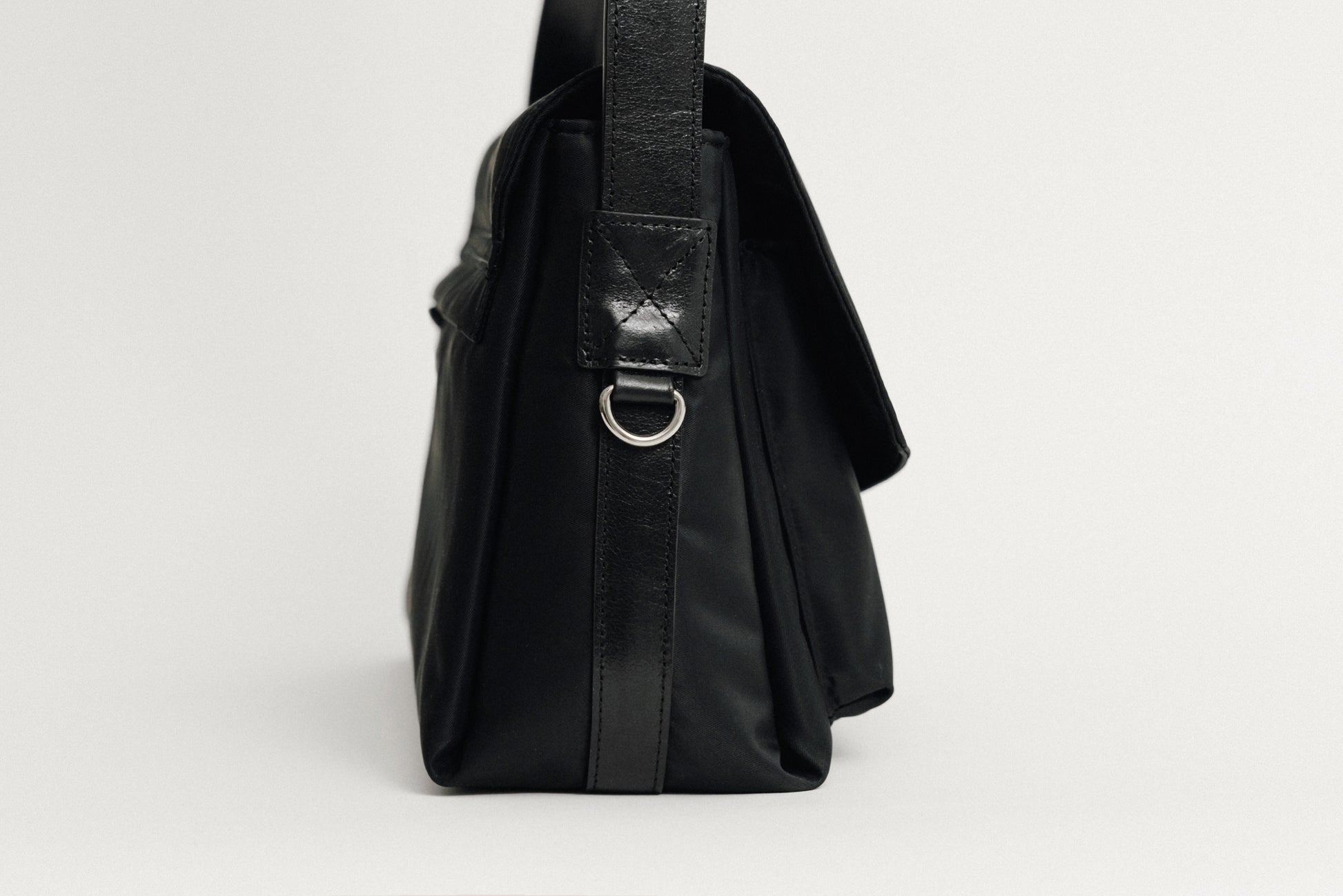 SAC VOLET TOILE BLACK