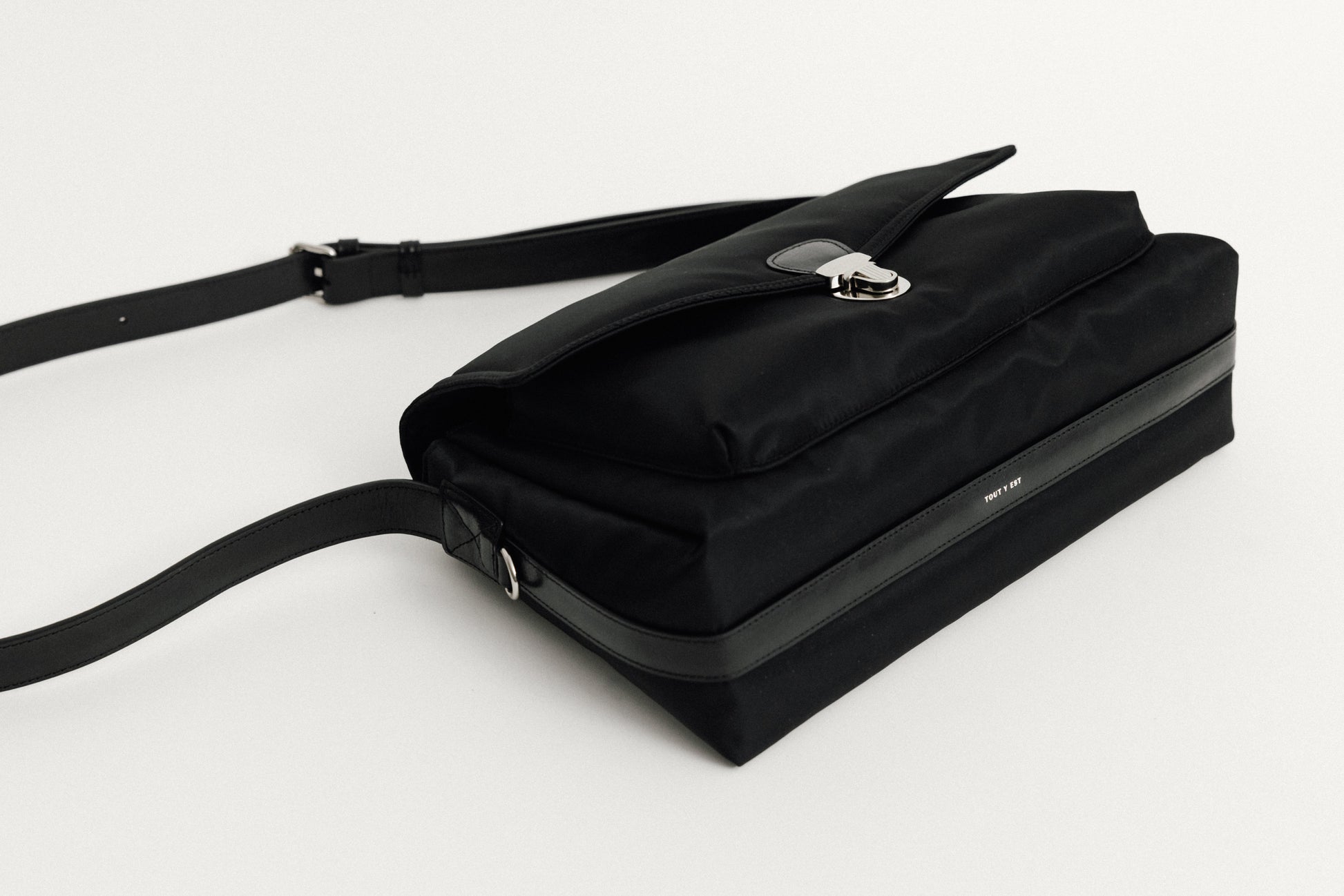 SAC VOLET TOILE BLACK