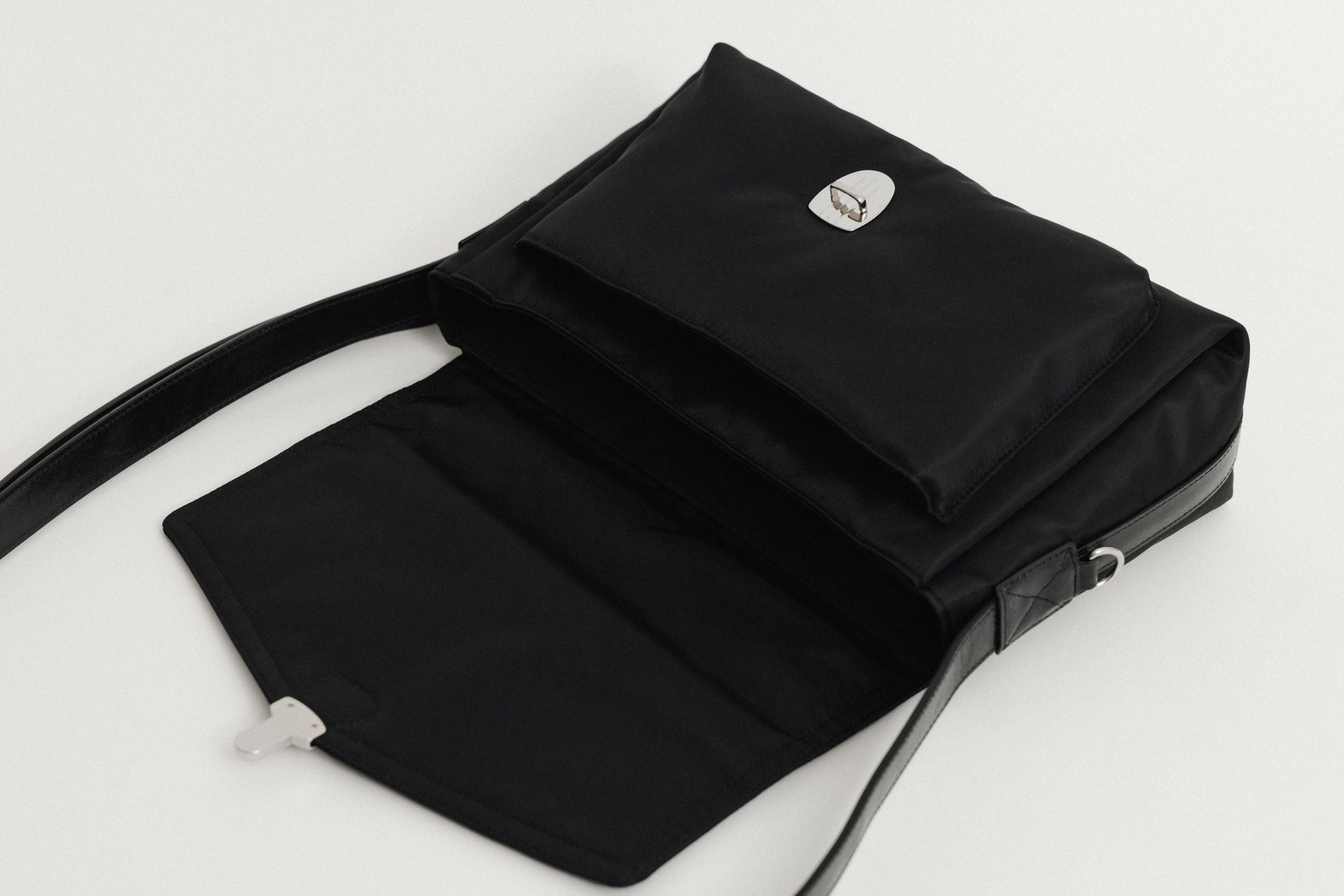 SAC VOLET TOILE BLACK