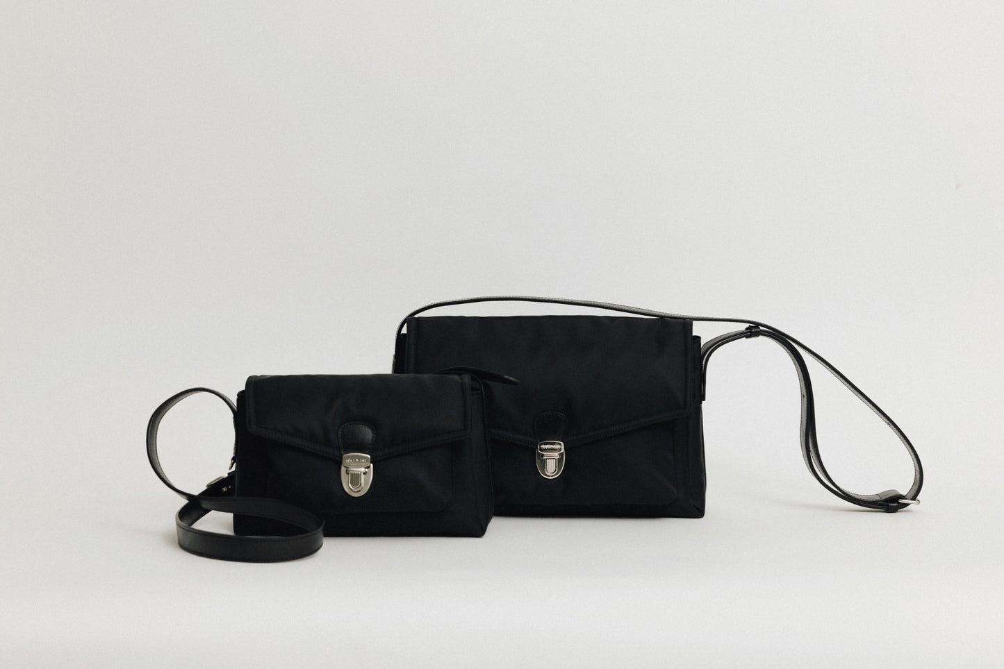 SAC VOLET TOILE BLACK