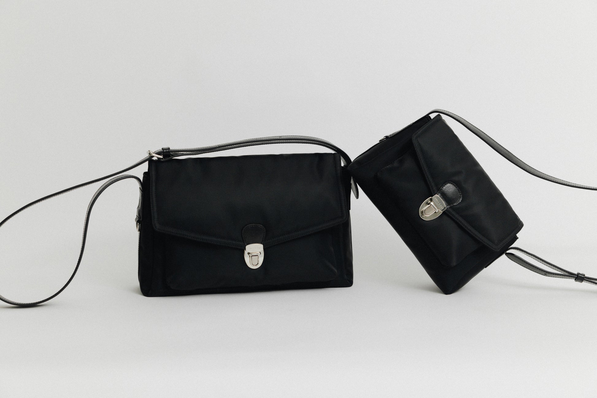 SAC VOLET TOILE BLACK