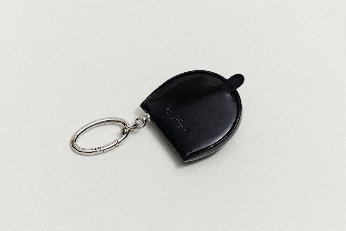 PORTE MONNAIES FLORENCE BLACK