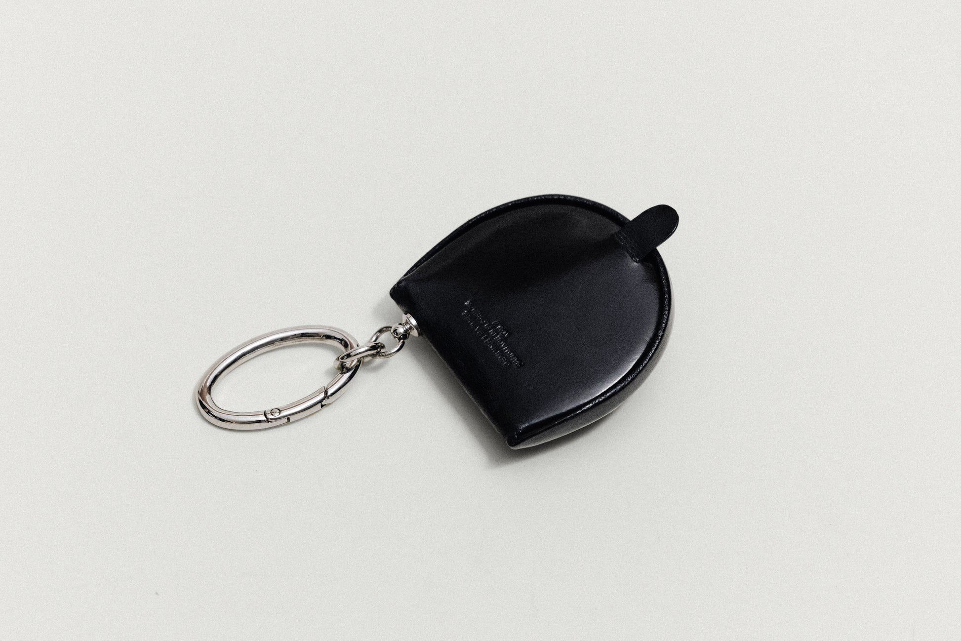 PORTE MONNAIES FLORENCE BLACK