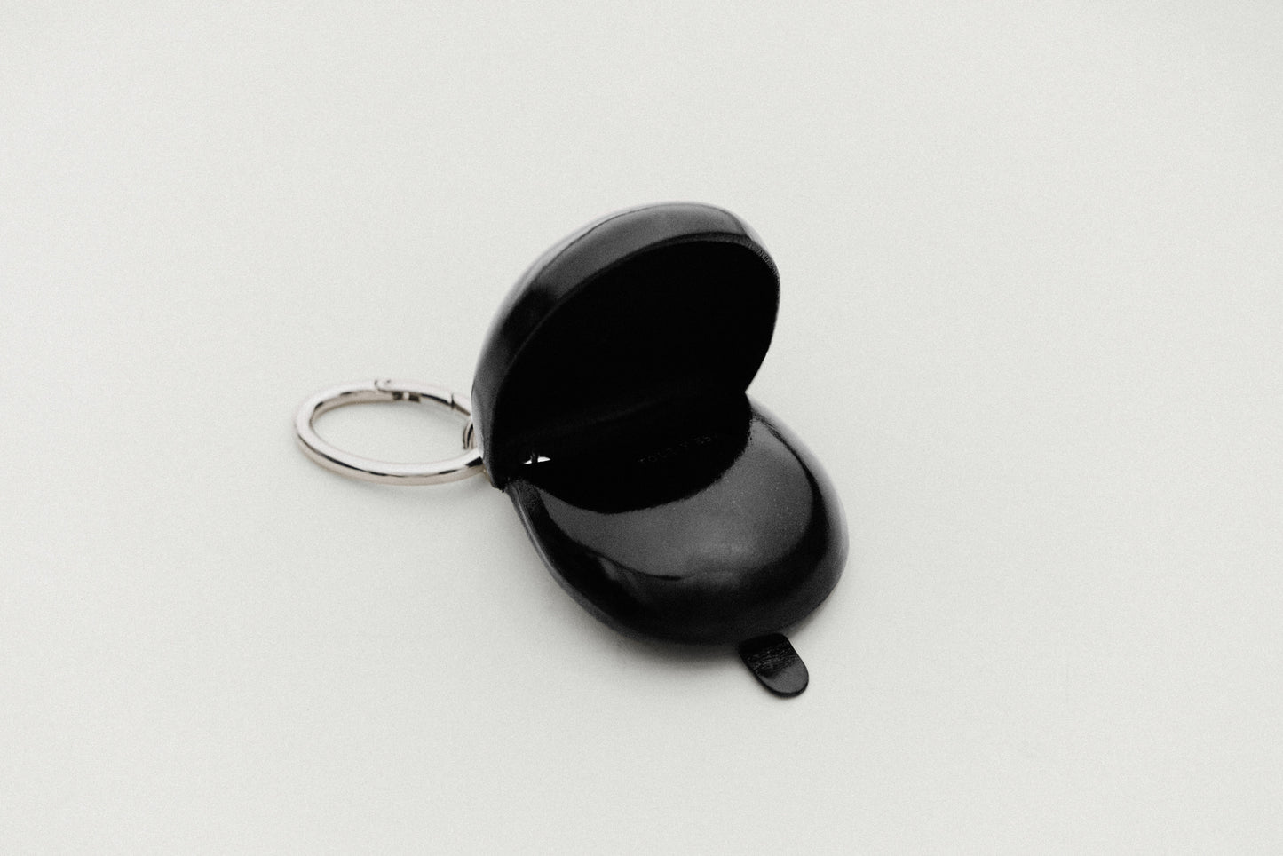 PORTE MONNAIES FLORENCE BLACK
