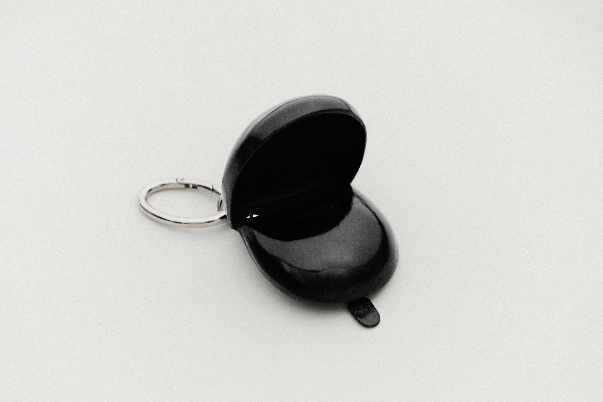 PORTE MONNAIES FLORENCE BLACK