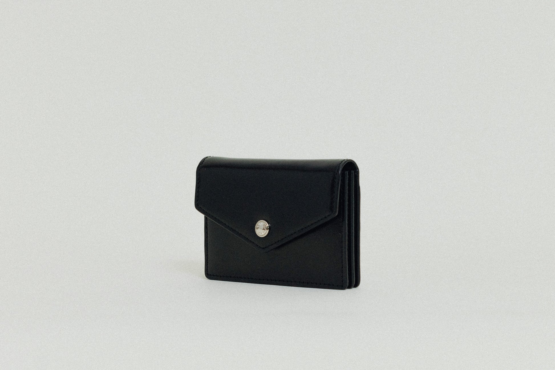 PORTE CARTES SNAP BLACK