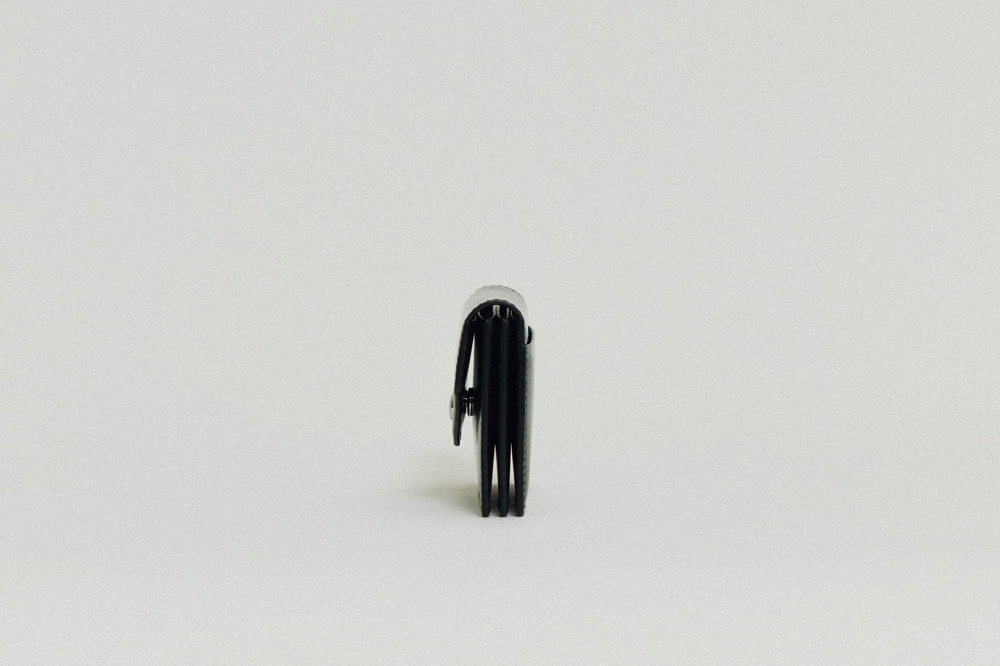 PORTE CARTES SNAP BLACK