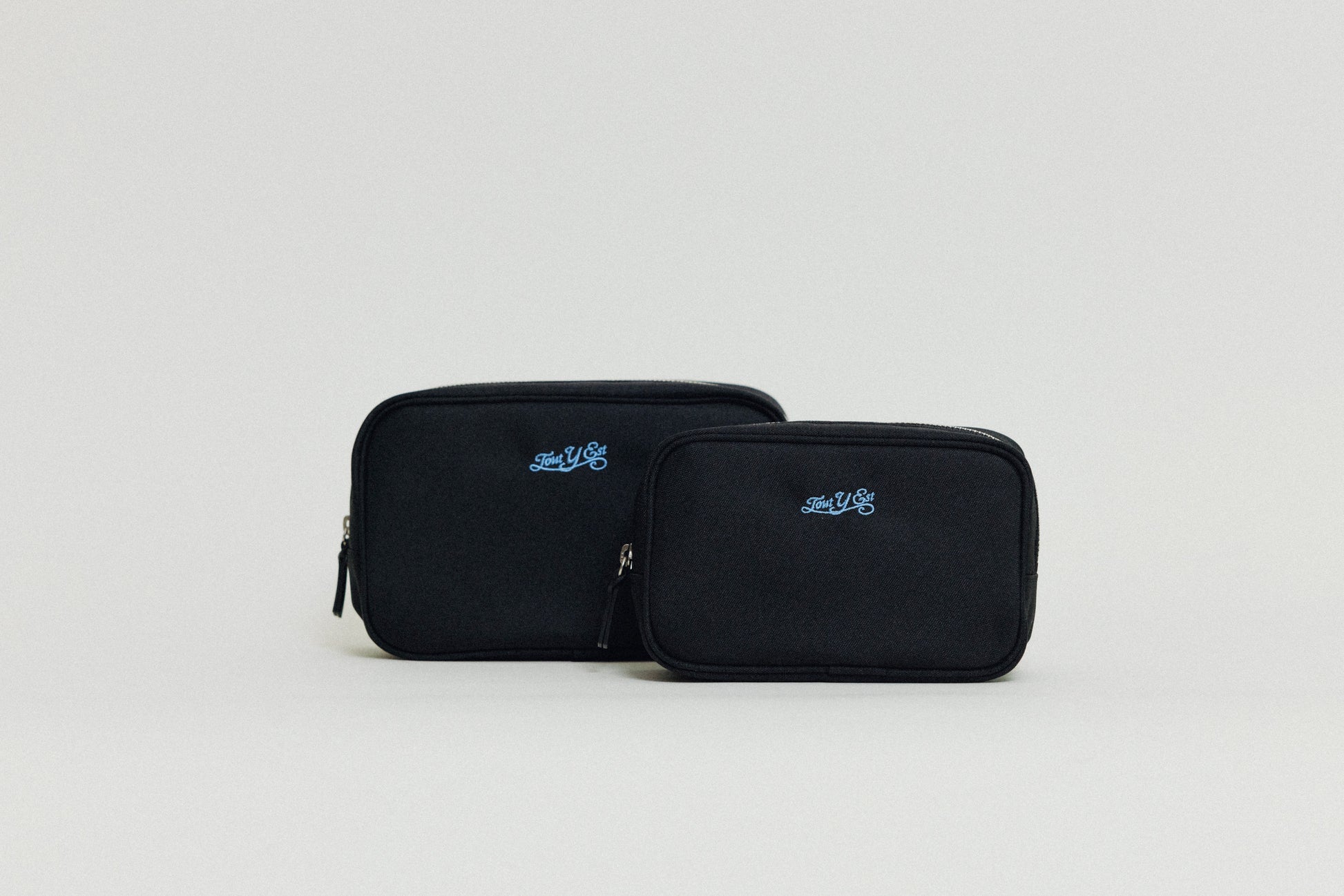 POCHETTE PAVÉ BLACK