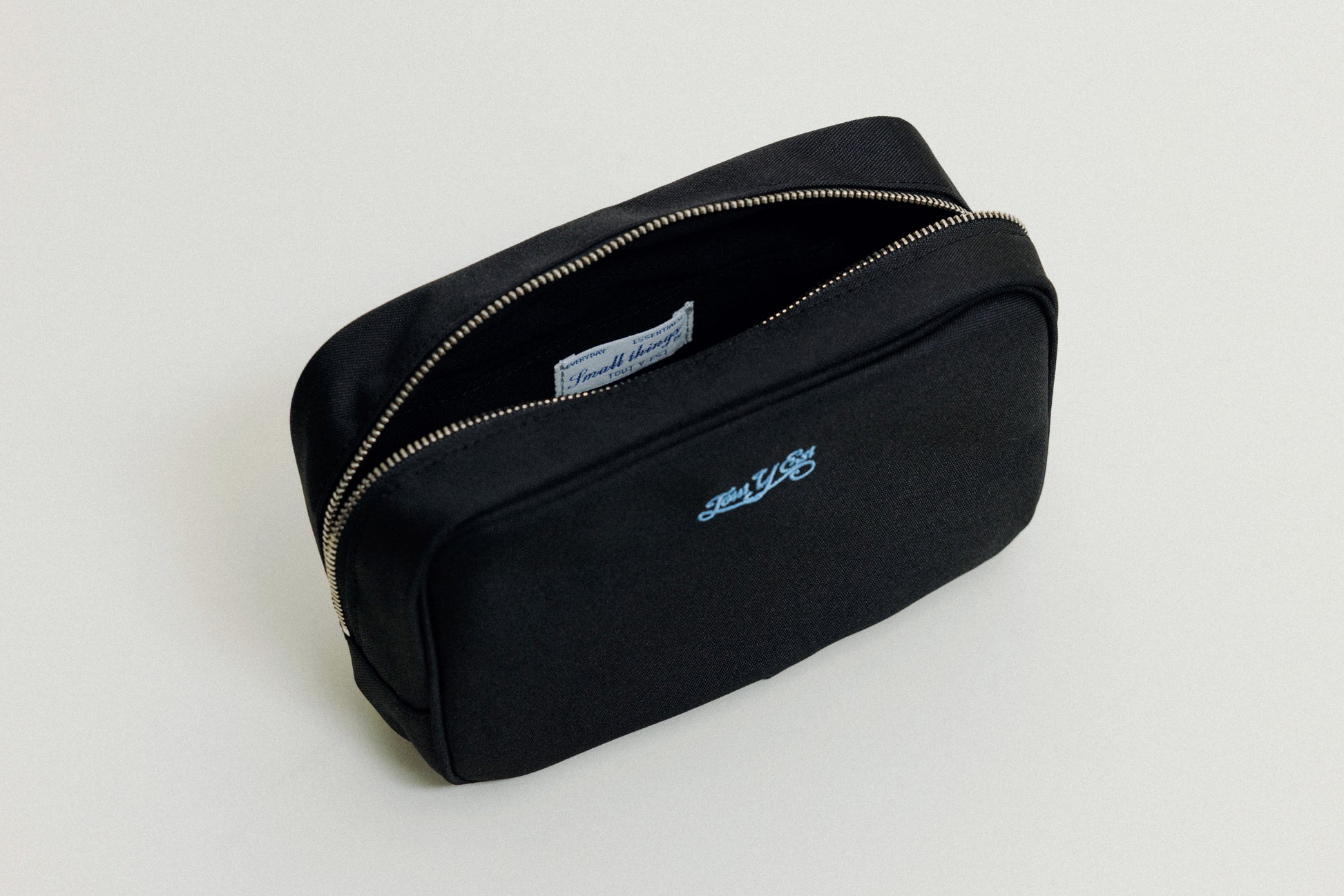 POCHETTE PAVÉ BLACK