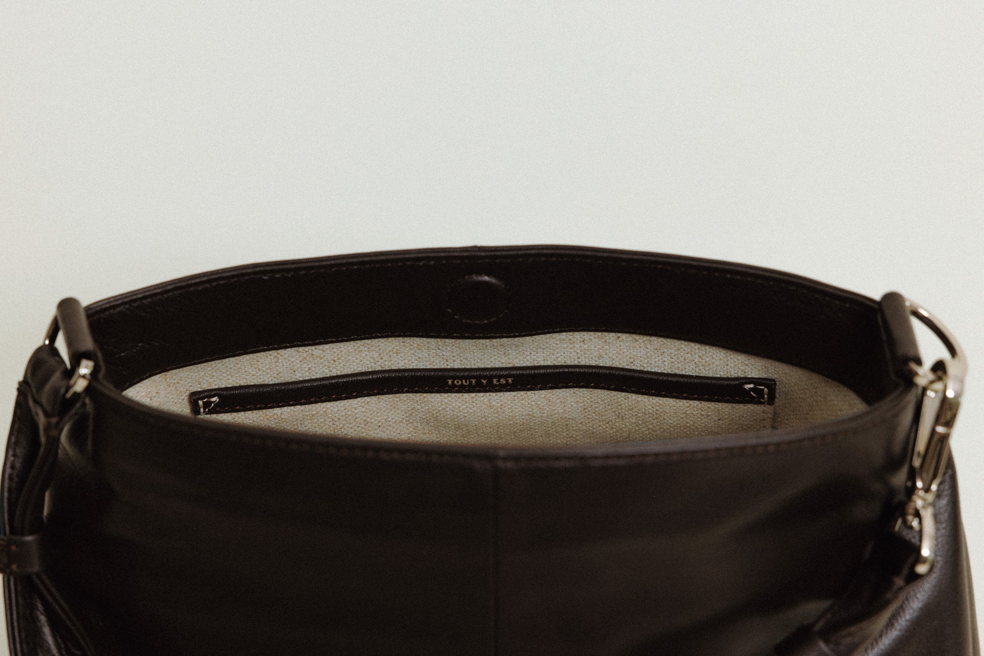 SAC NACELLE MINI BROWN