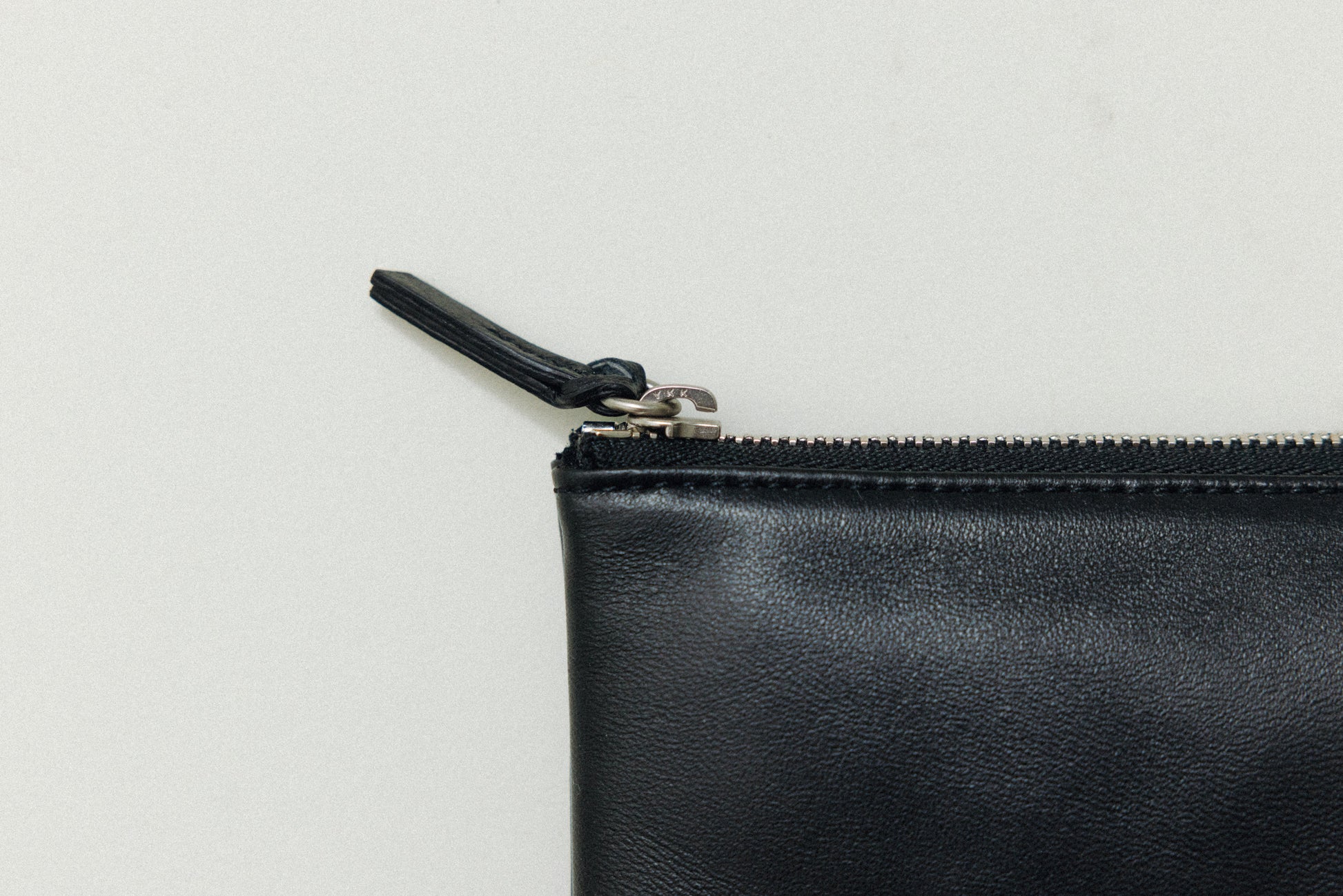 POCHETTE LISSE BLACK
