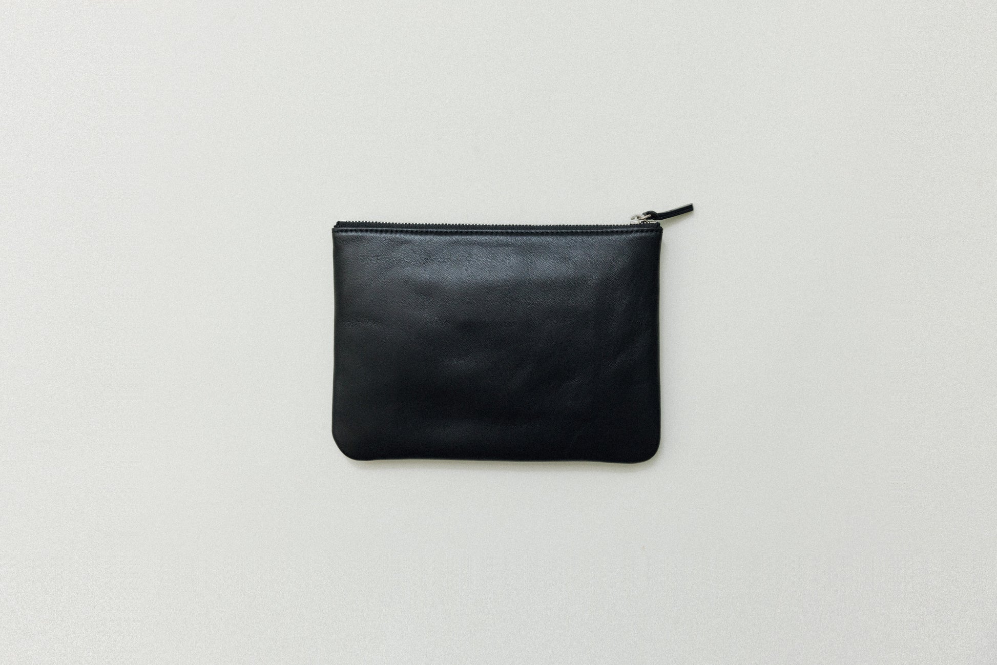 POCHETTE LISSE BLACK
