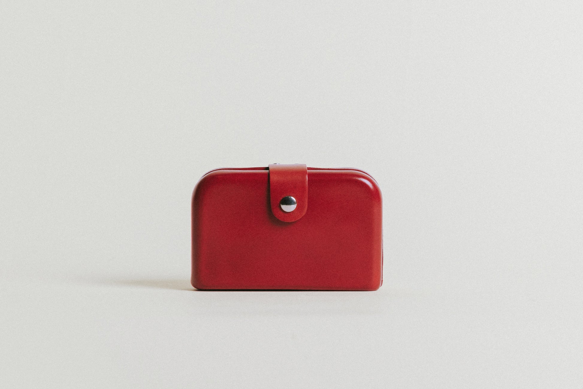 PORTEFEUILLE FLORENCE RED