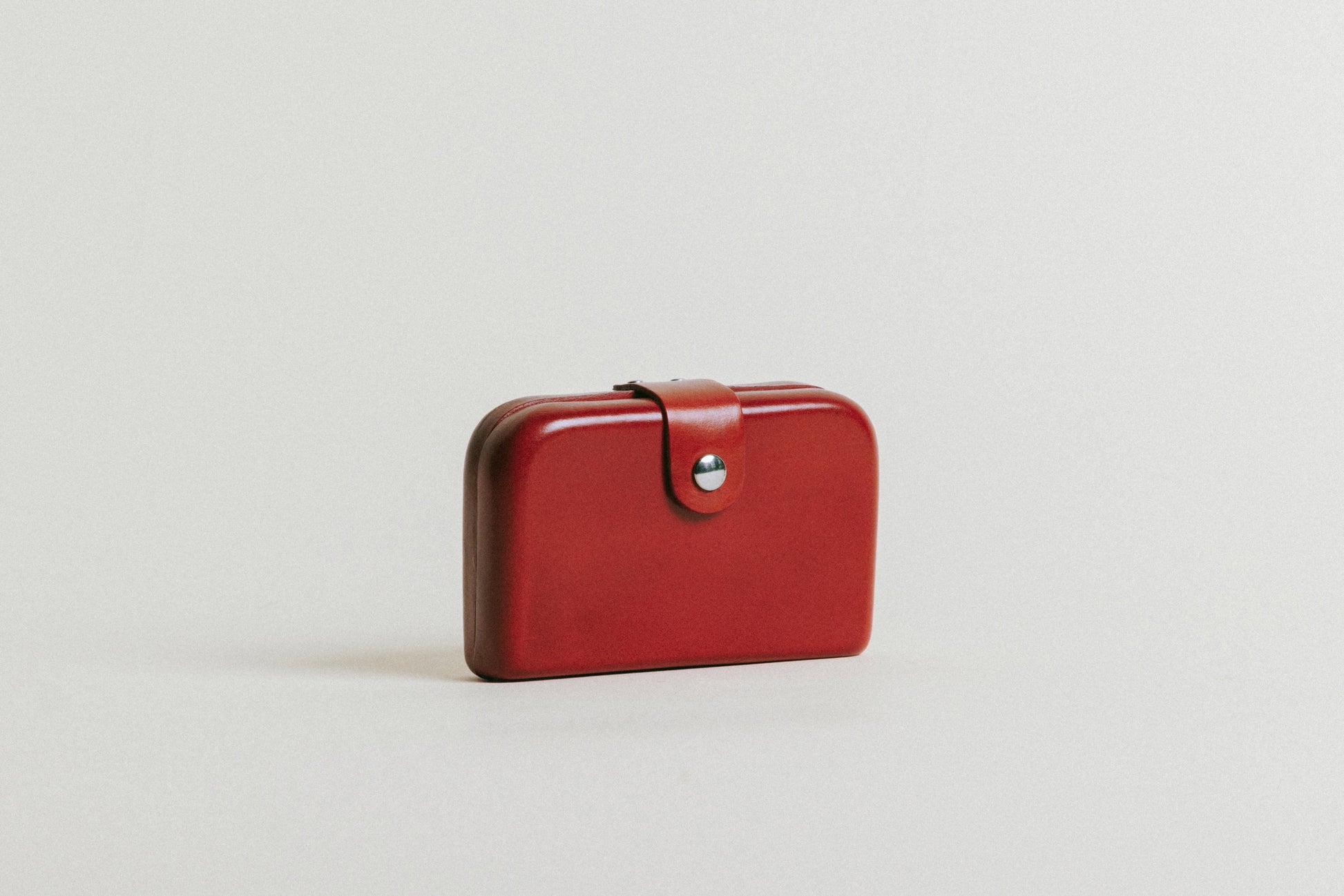 PORTEFEUILLE FLORENCE RED