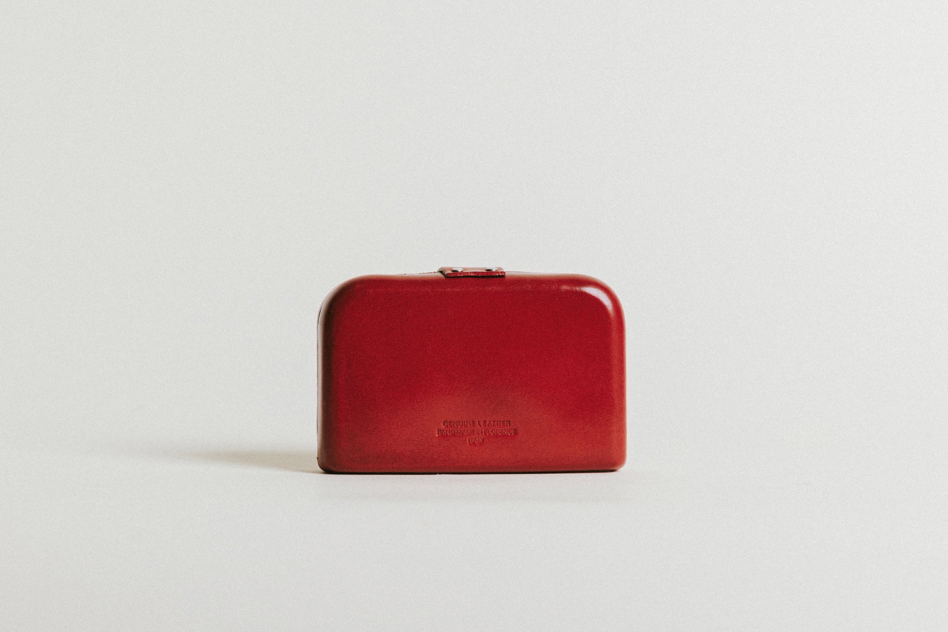 PORTEFEUILLE FLORENCE RED