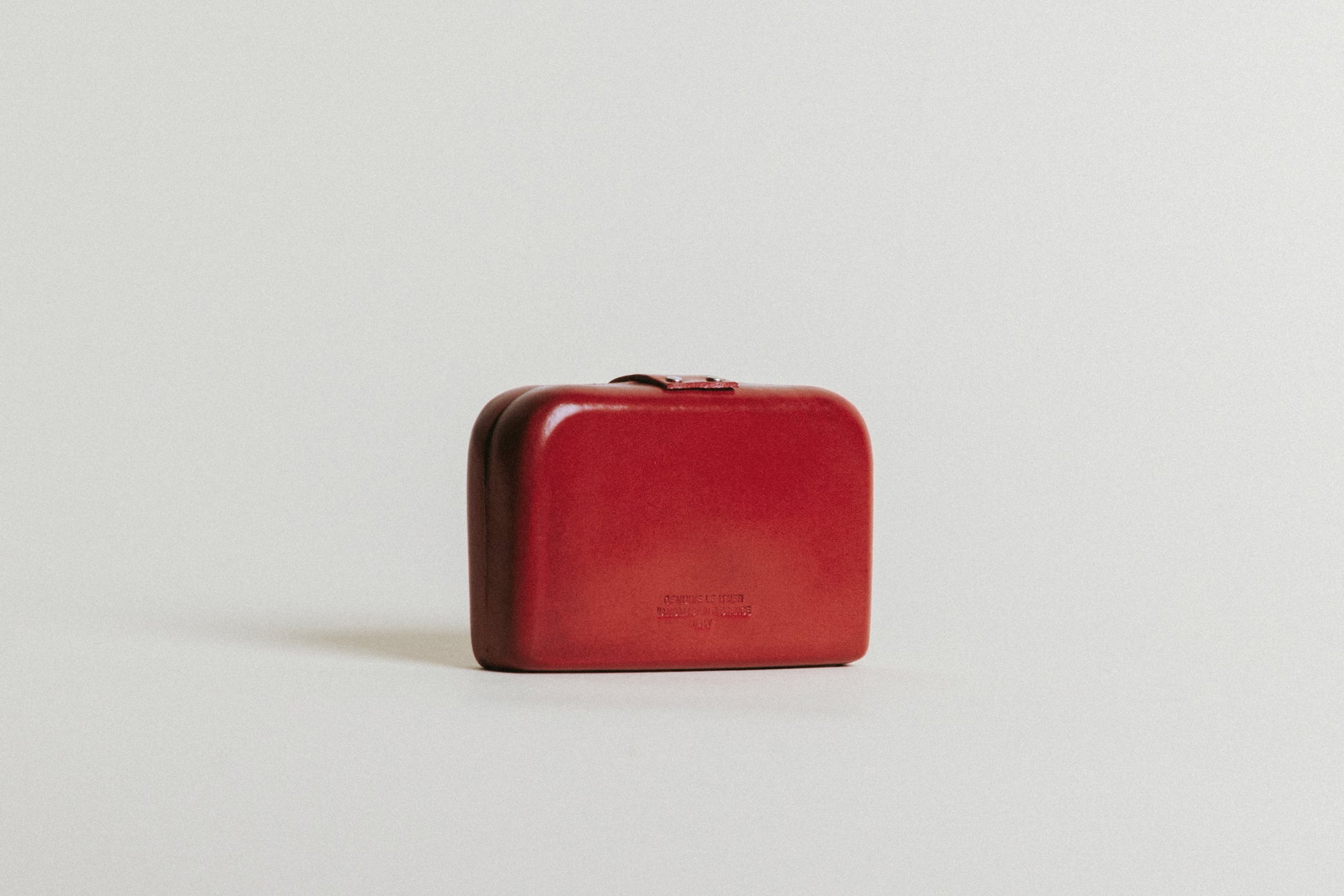 PORTEFEUILLE FLORENCE RED