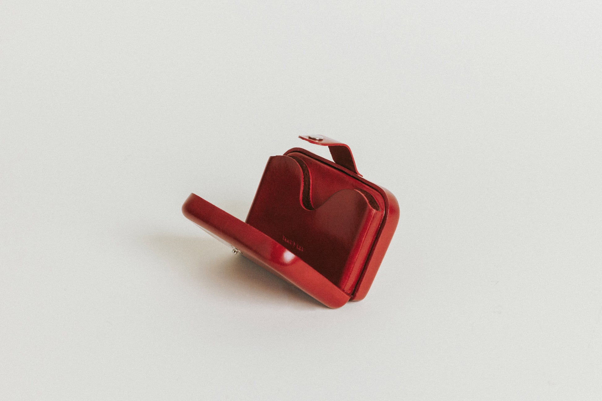 PORTEFEUILLE FLORENCE RED