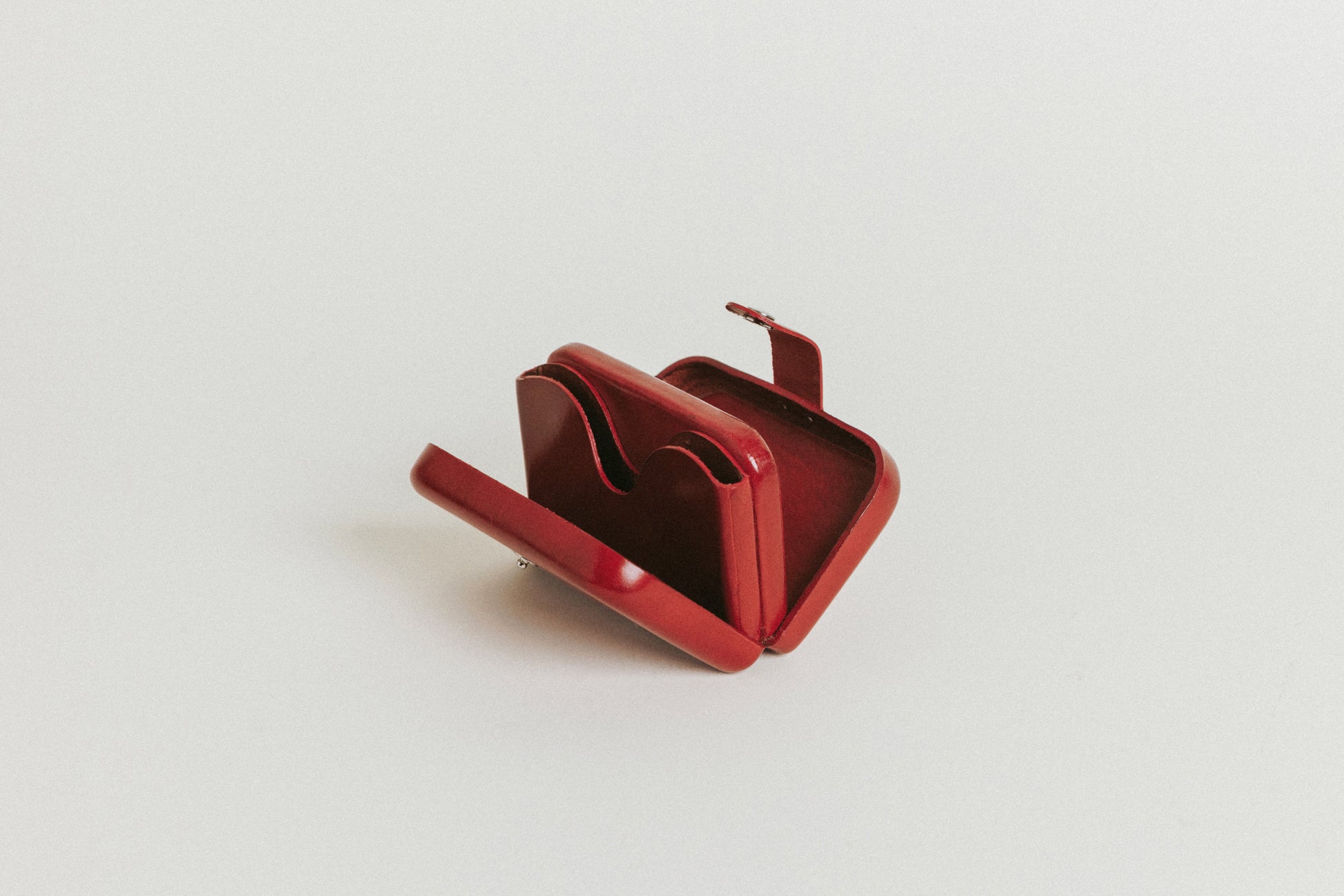 PORTEFEUILLE FLORENCE RED
