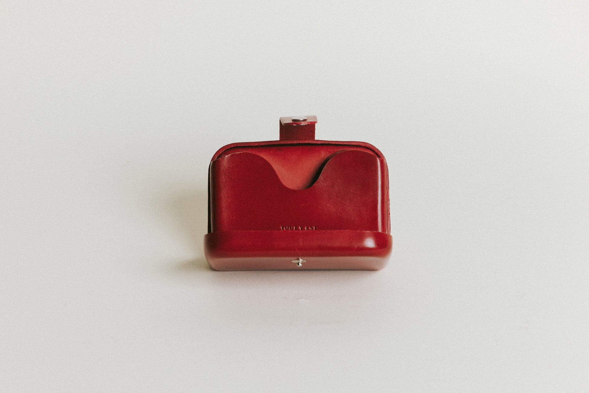 PORTEFEUILLE FLORENCE RED
