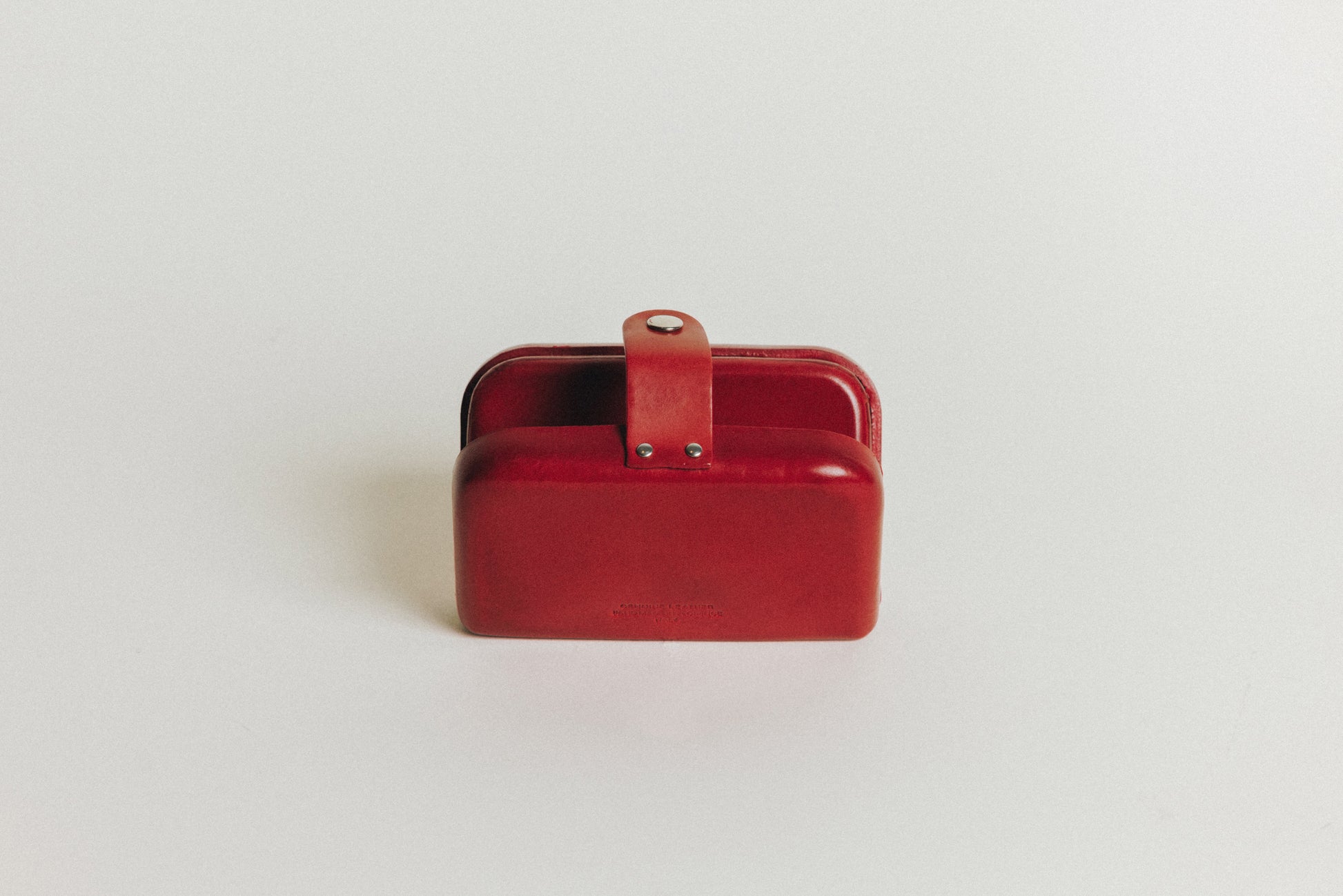 PORTEFEUILLE FLORENCE RED