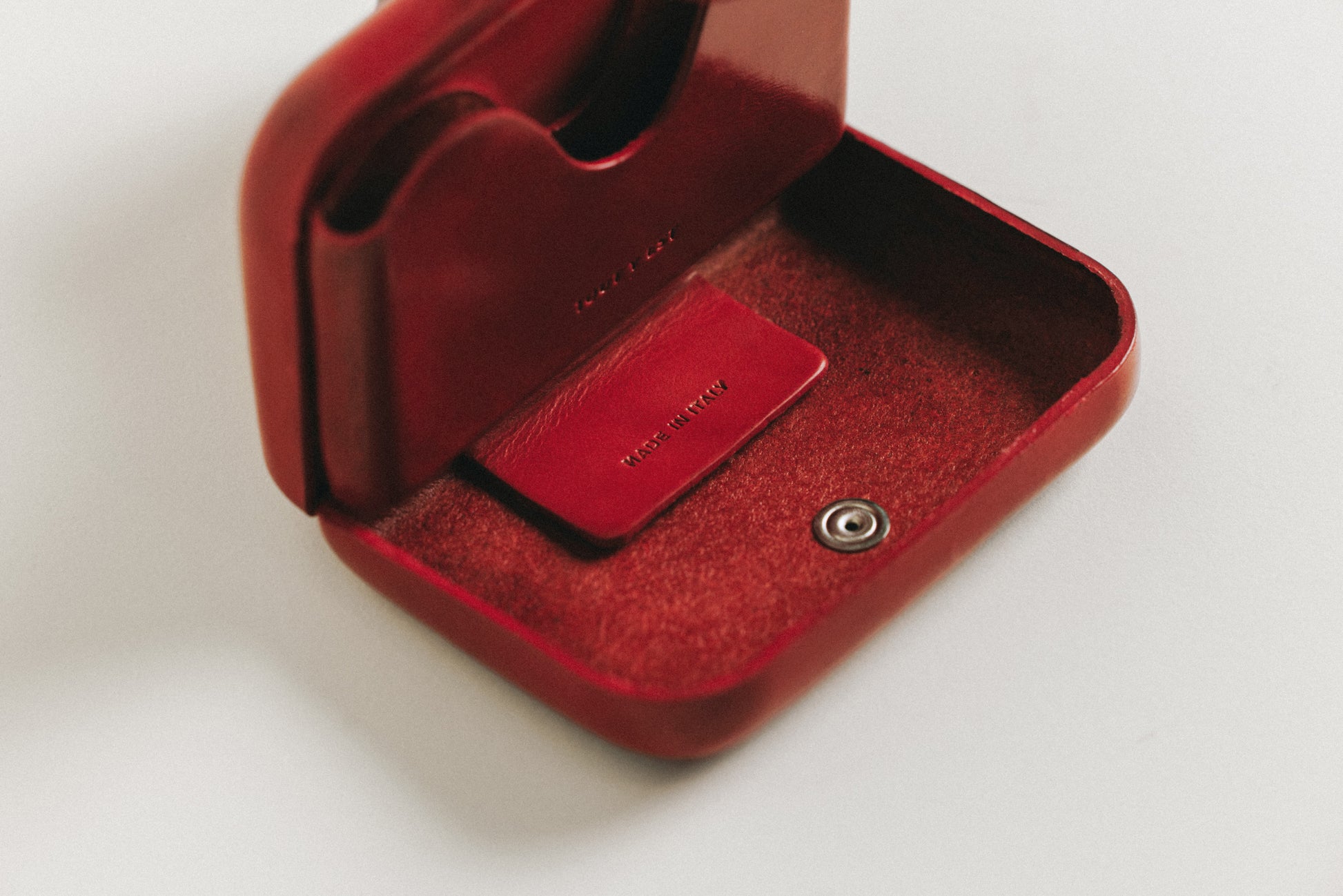PORTEFEUILLE FLORENCE RED