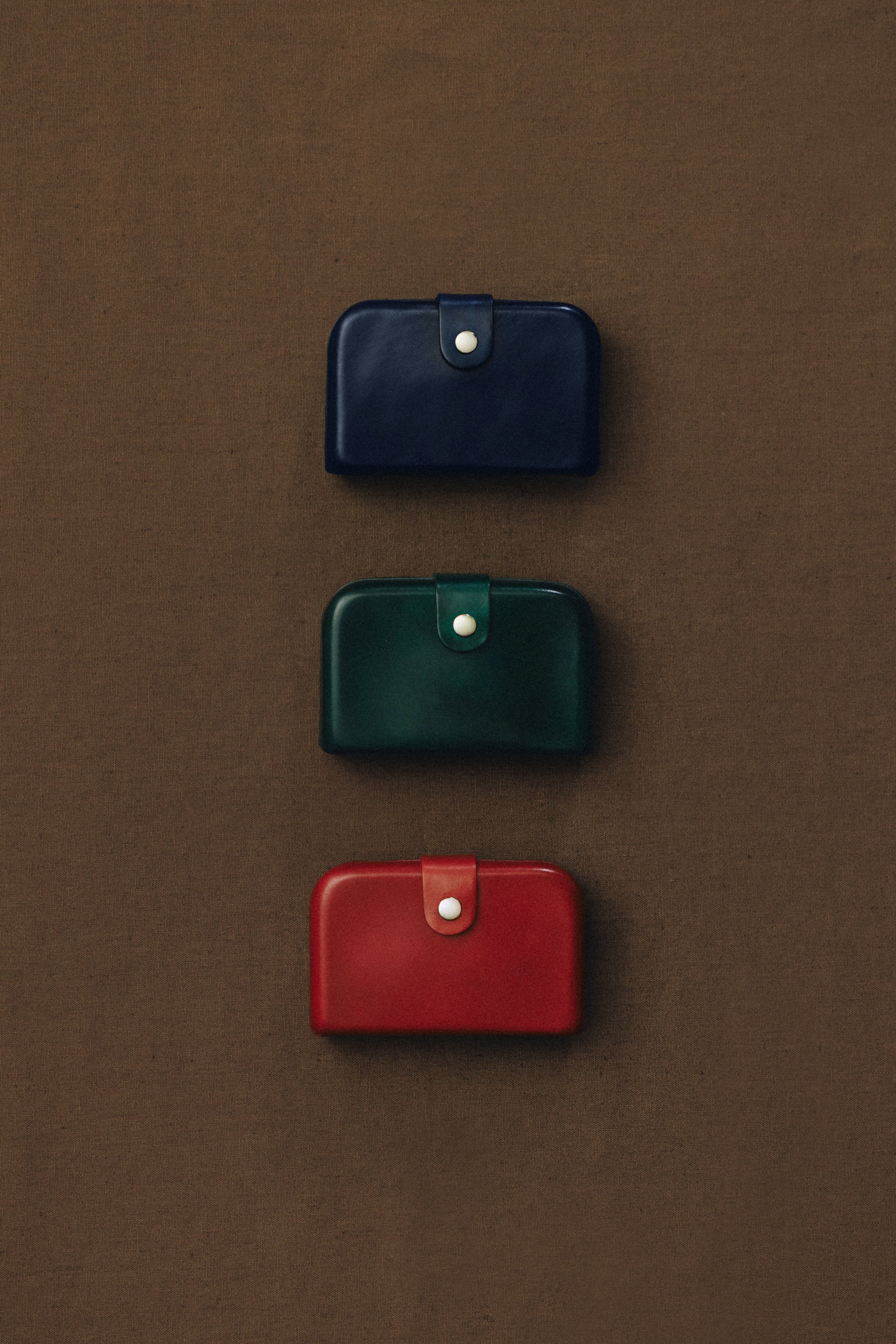 PORTEFEUILLE FLORENCE RED