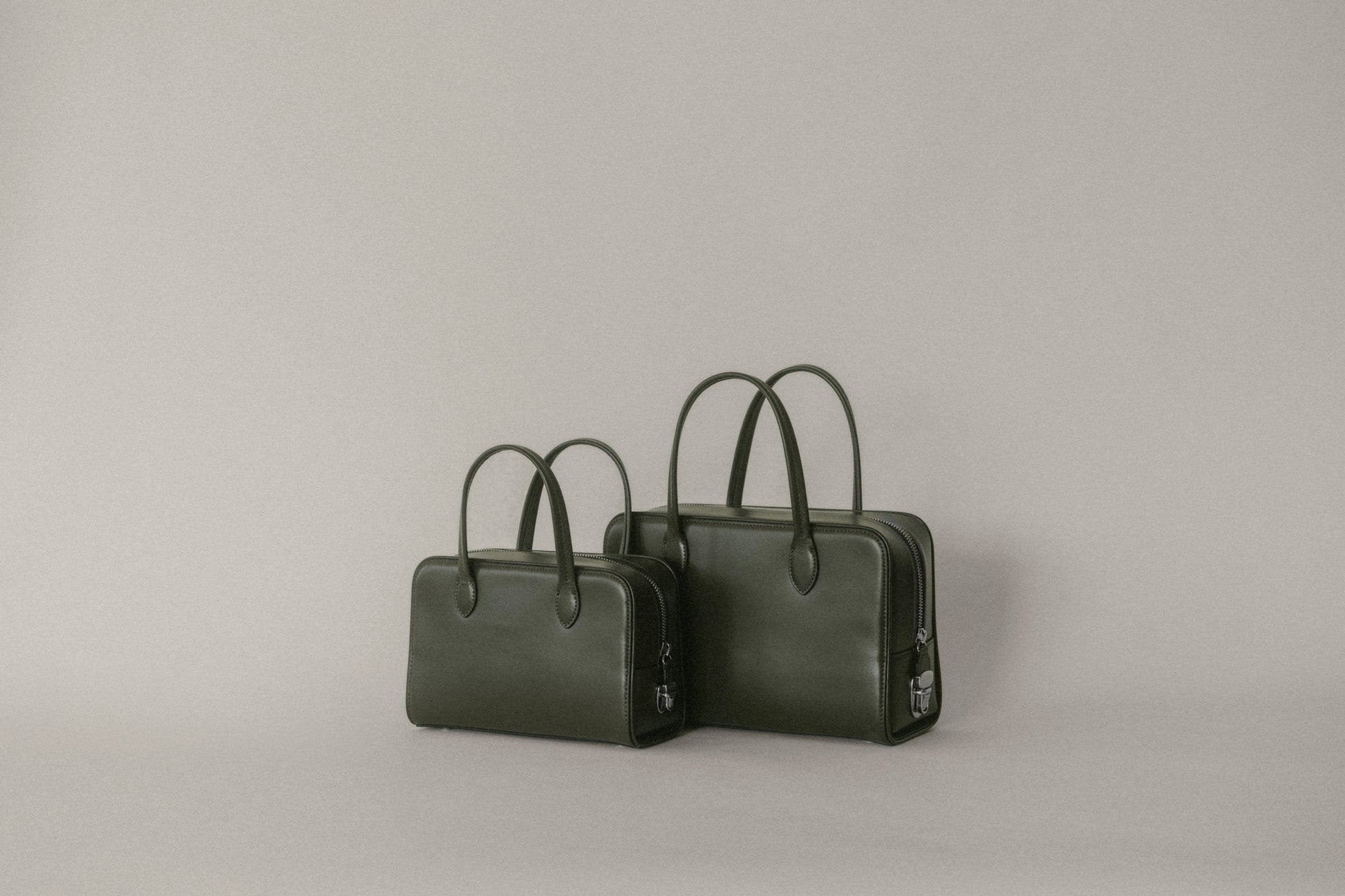 SAC LOQUET SMALL KHAKI