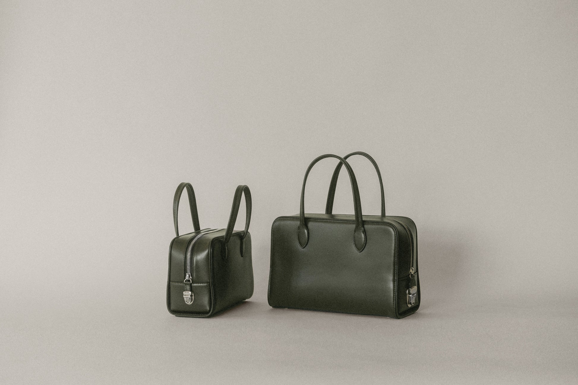 SAC LOQUET SMALL KHAKI