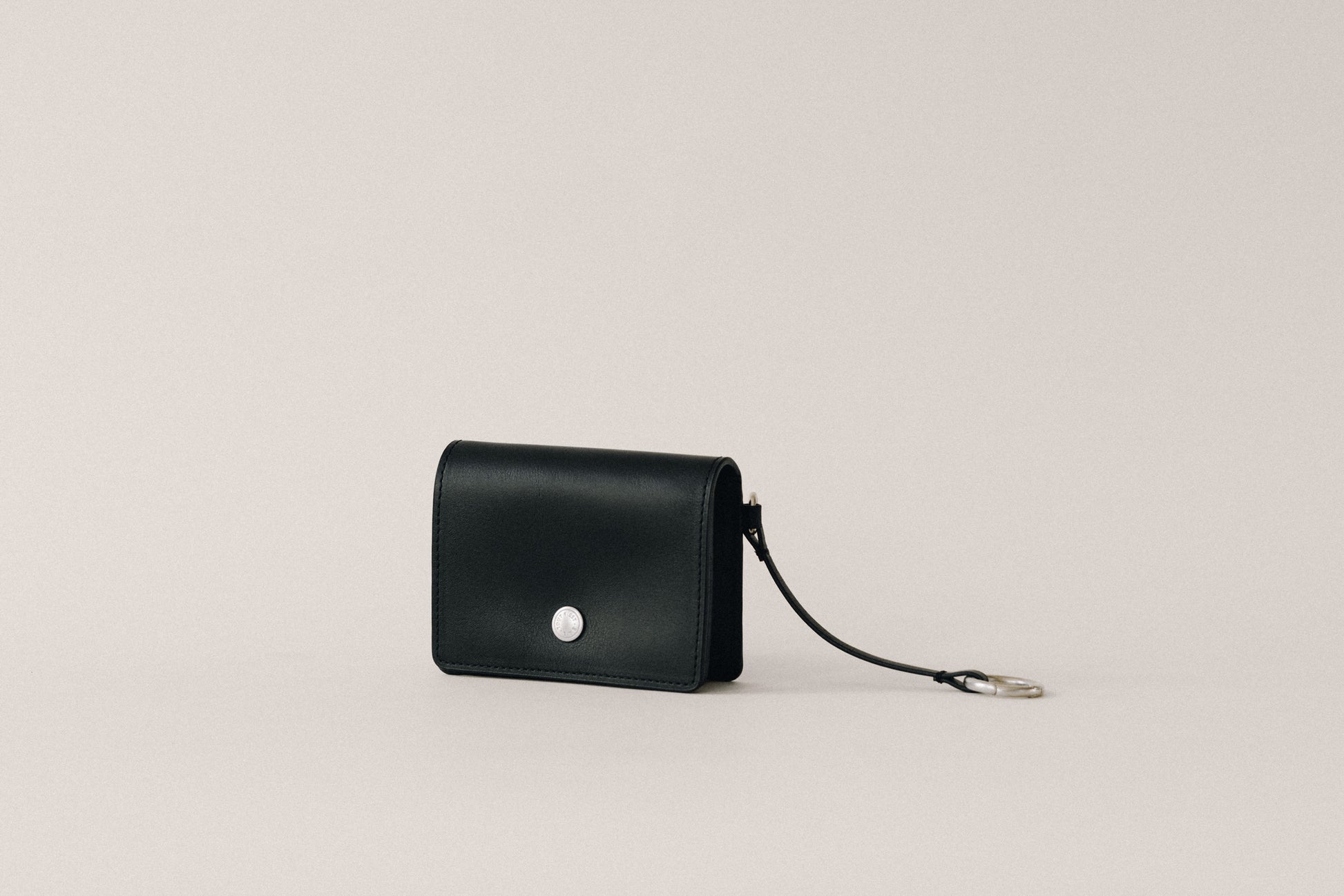 POCHETTE CLÉS CARRÉE BLACK