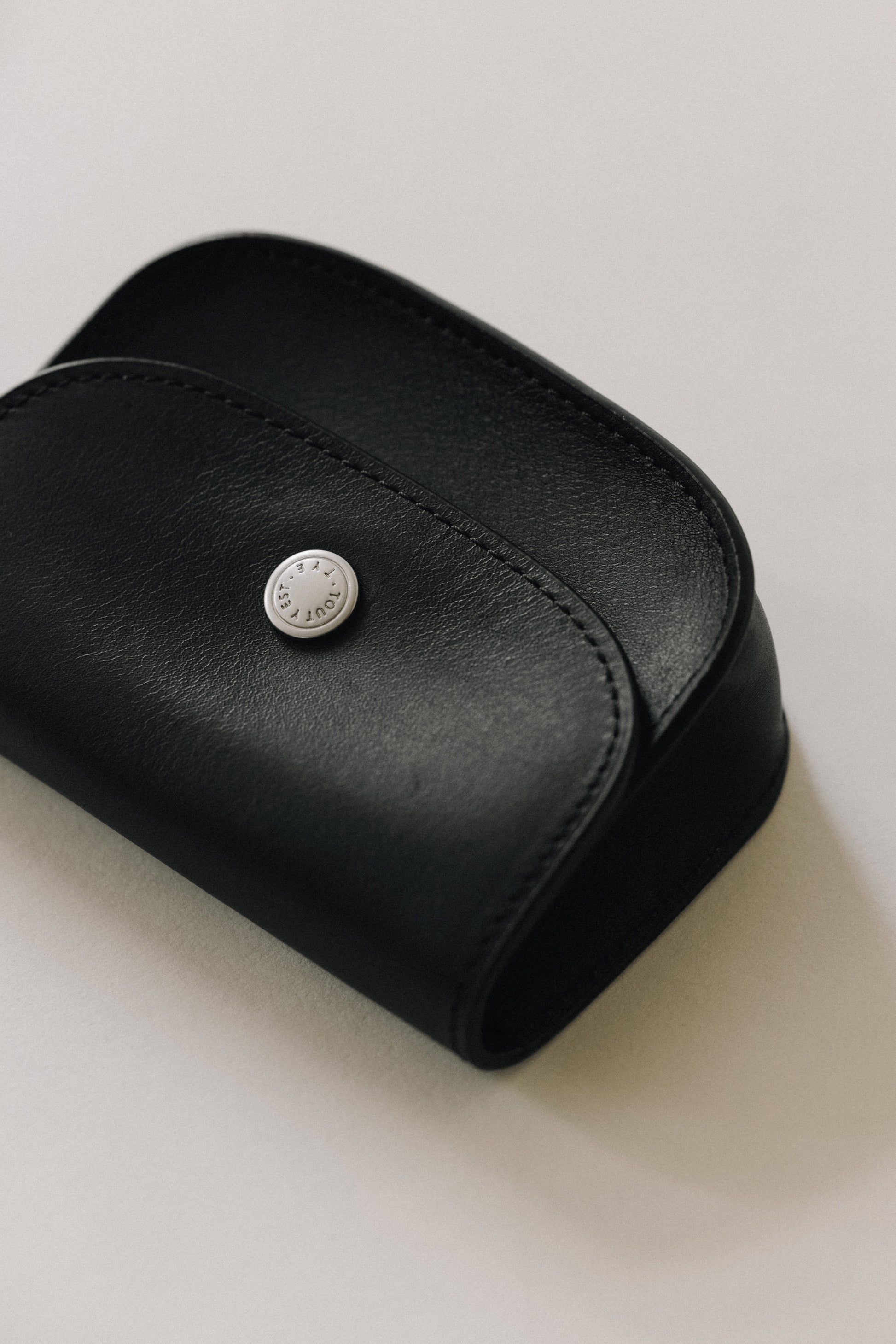 POCHETTE CLÉS SABOT BLACK