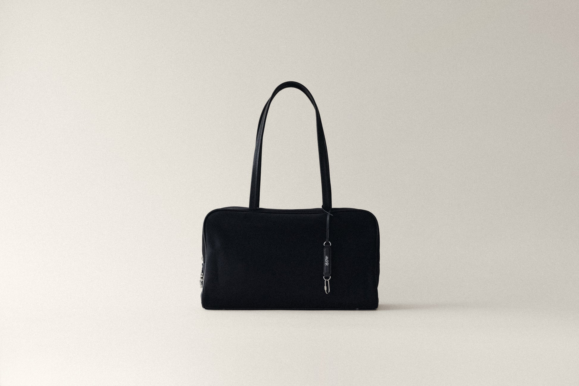 SAC LOQUET NYLON BLACK