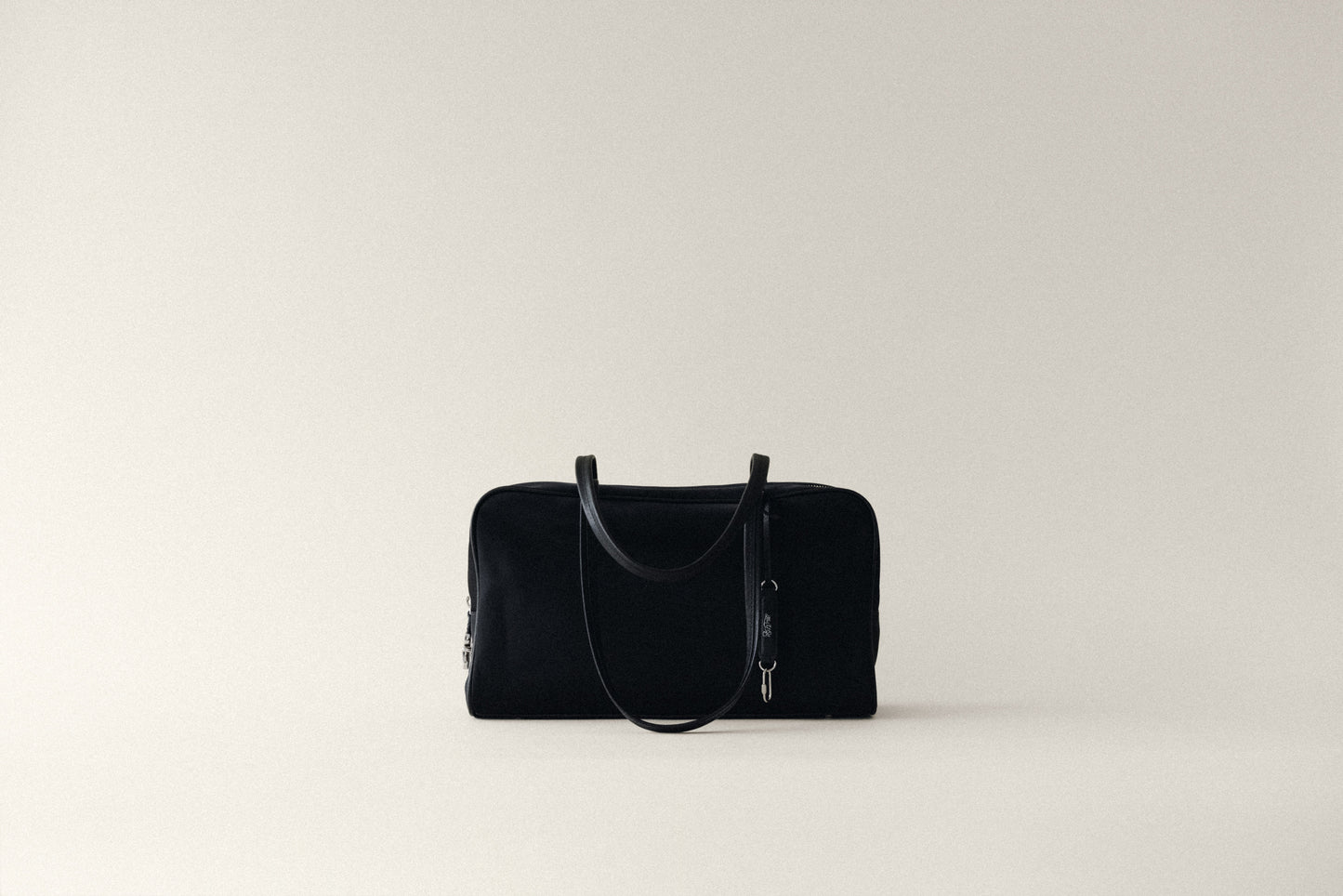 SAC LOQUET NYLON BLACK