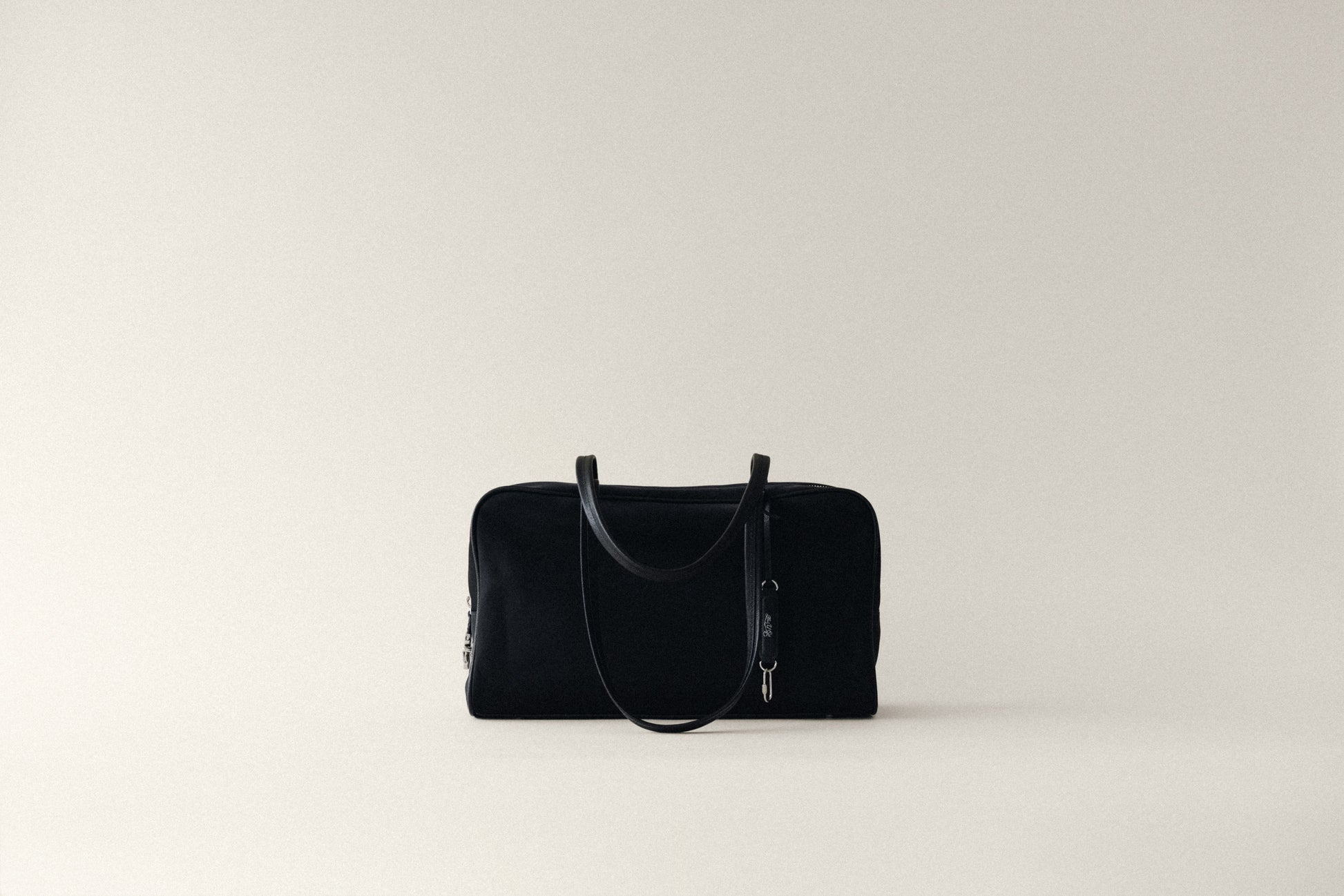 SAC LOQUET NYLON BLACK