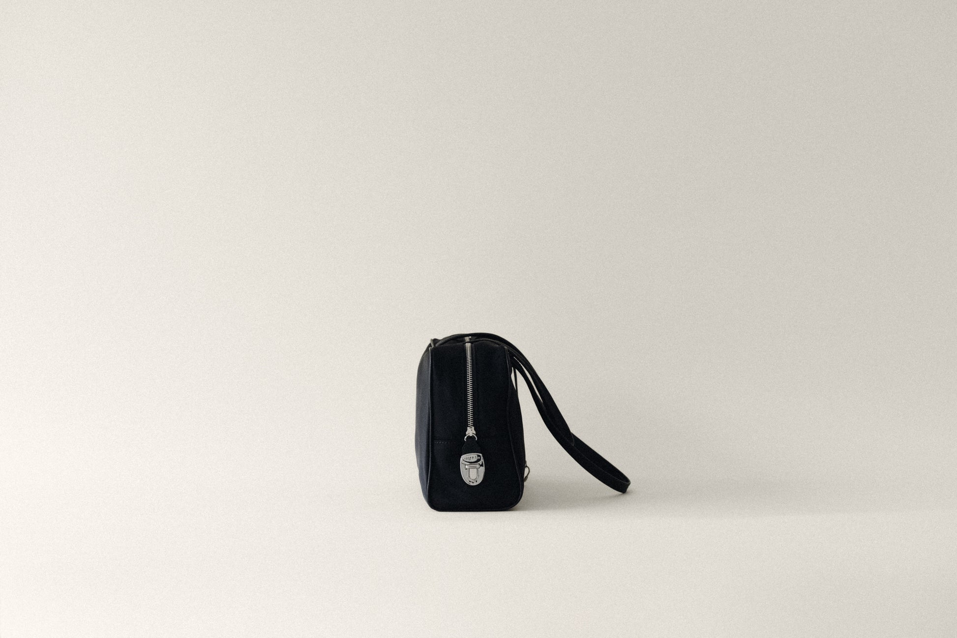 SAC LOQUET NYLON BLACK
