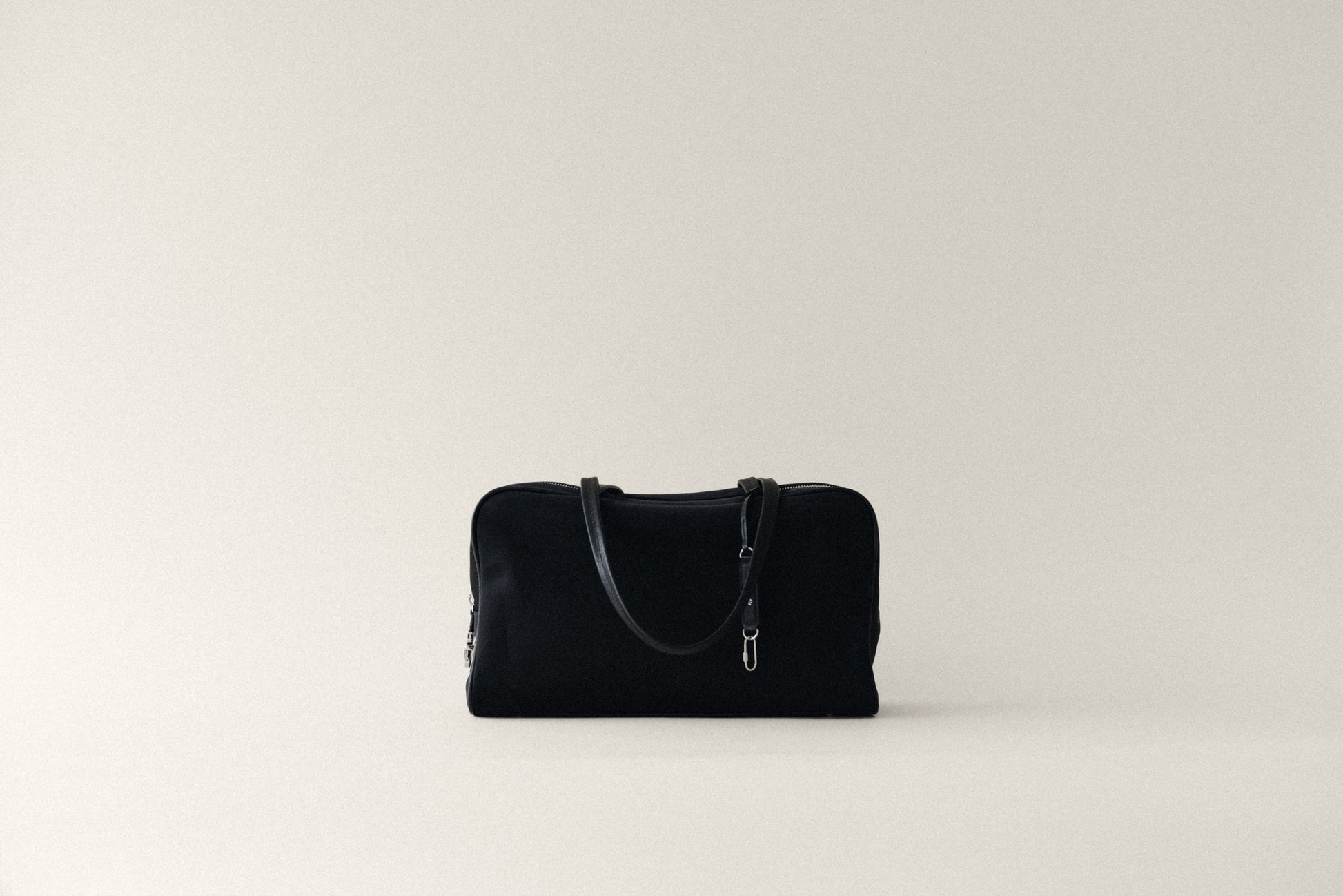 SAC LOQUET NYLON BLACK