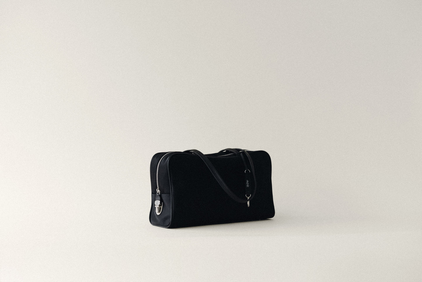 SAC LOQUET NYLON BLACK