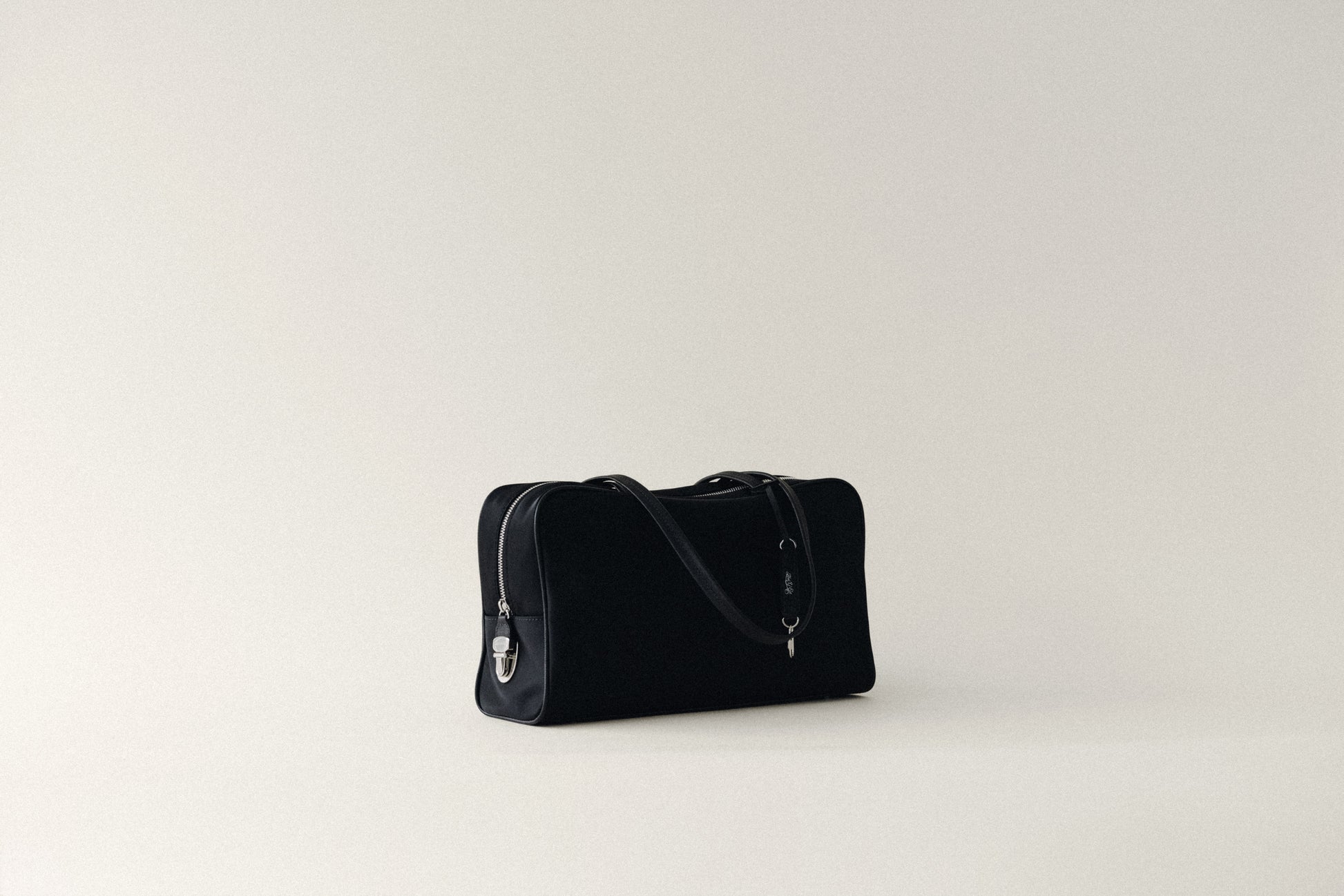 SAC LOQUET NYLON BLACK