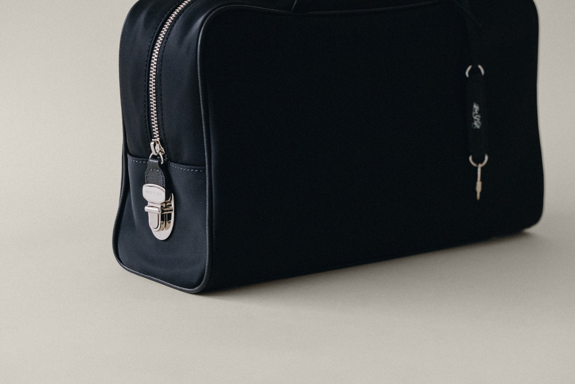 SAC LOQUET NYLON BLACK