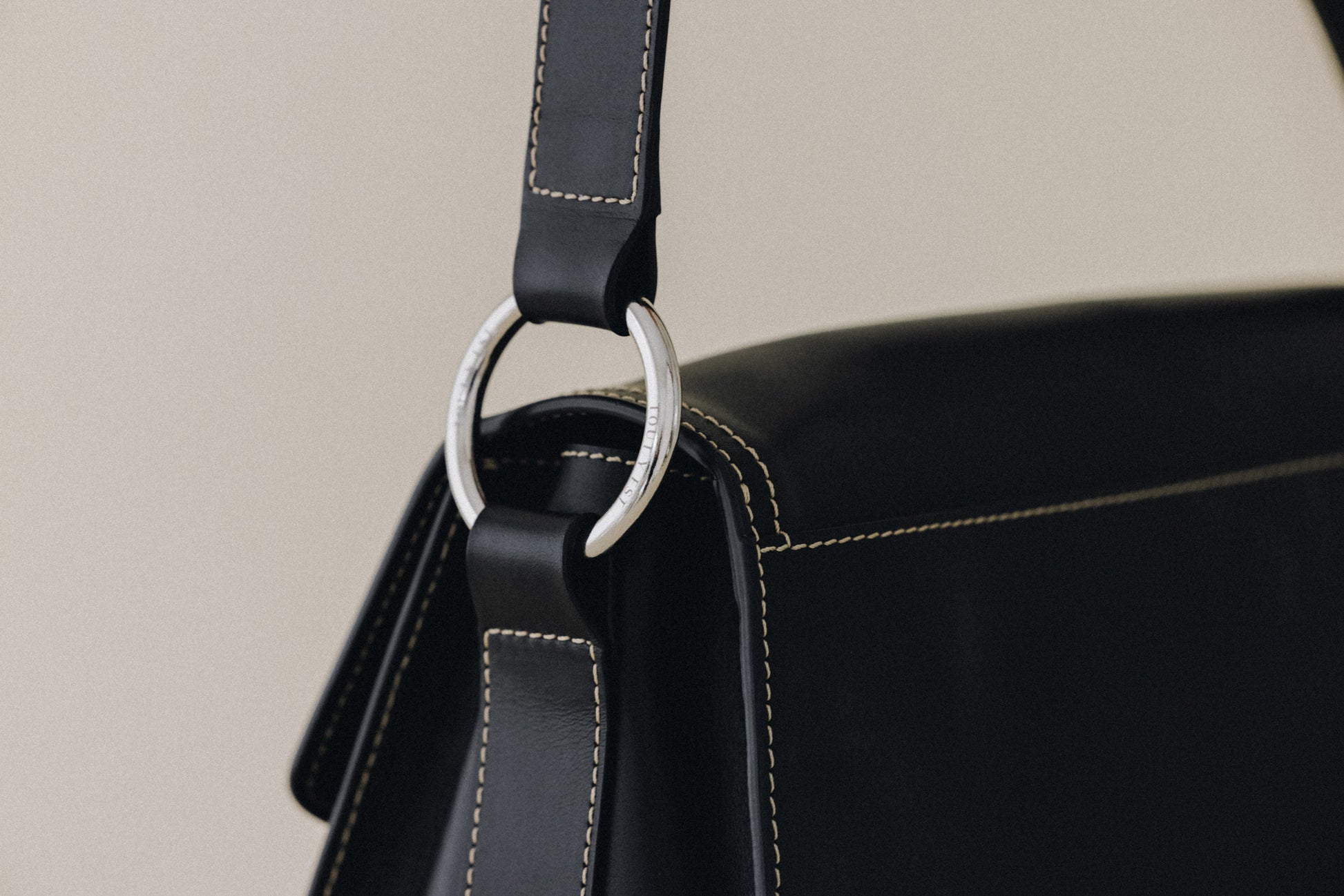 SAC POULIE BLACK