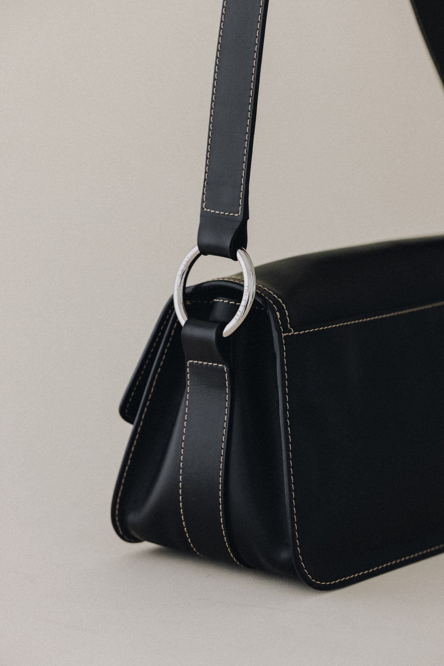 SAC POULIE BLACK