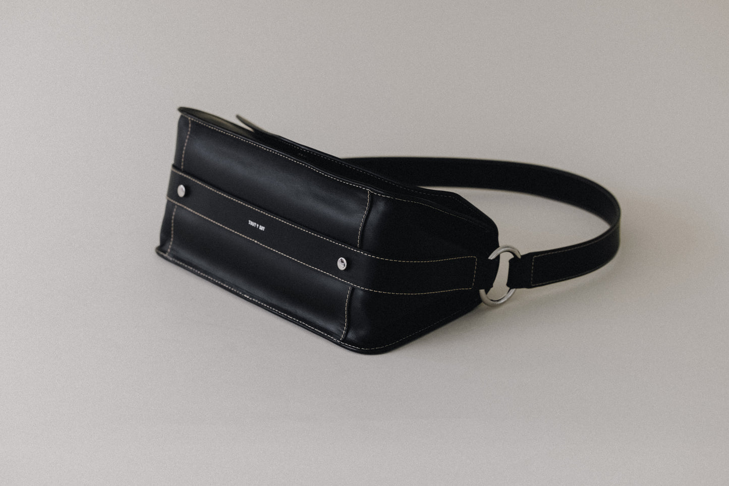 SAC POULIE BLACK