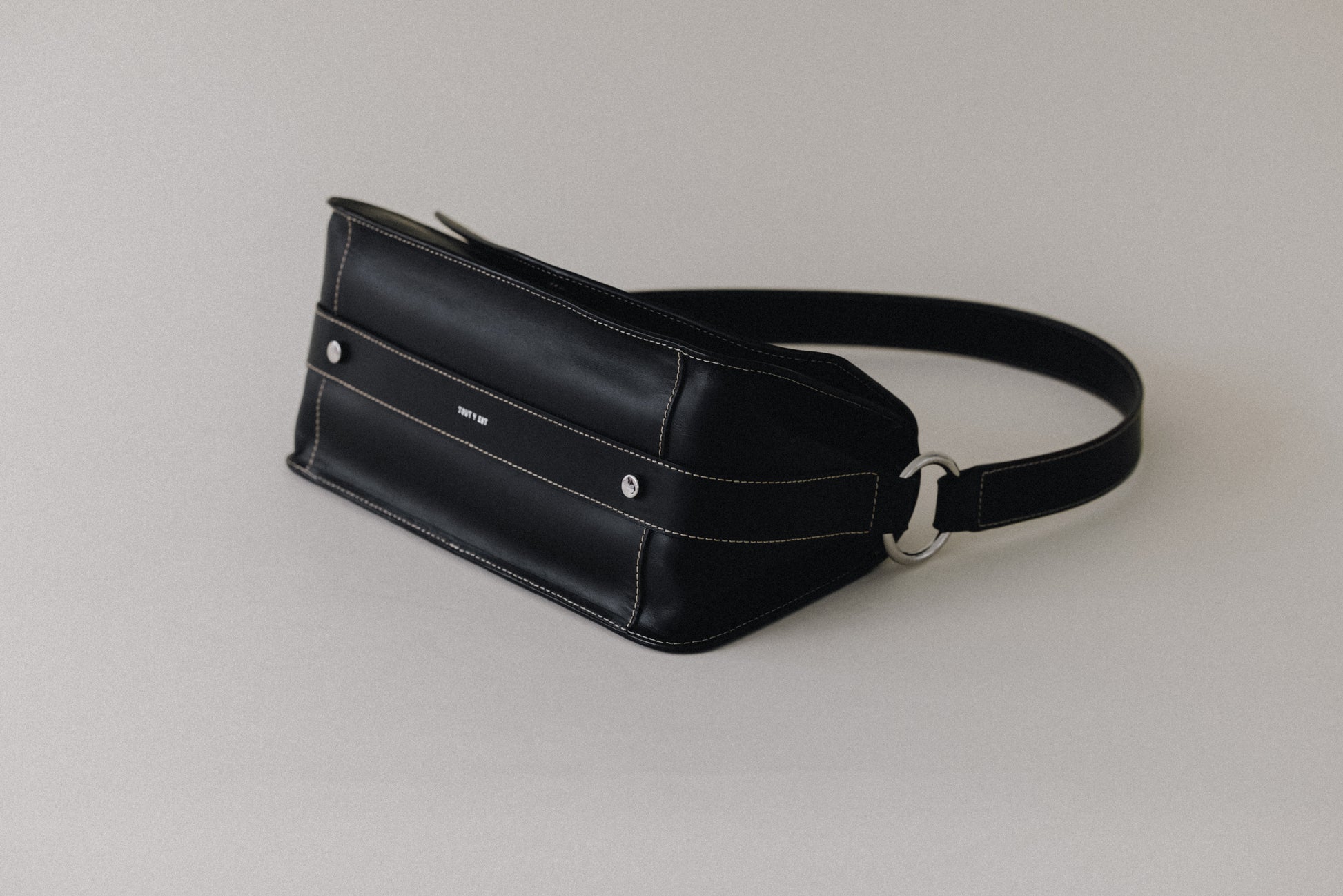 SAC POULIE BLACK