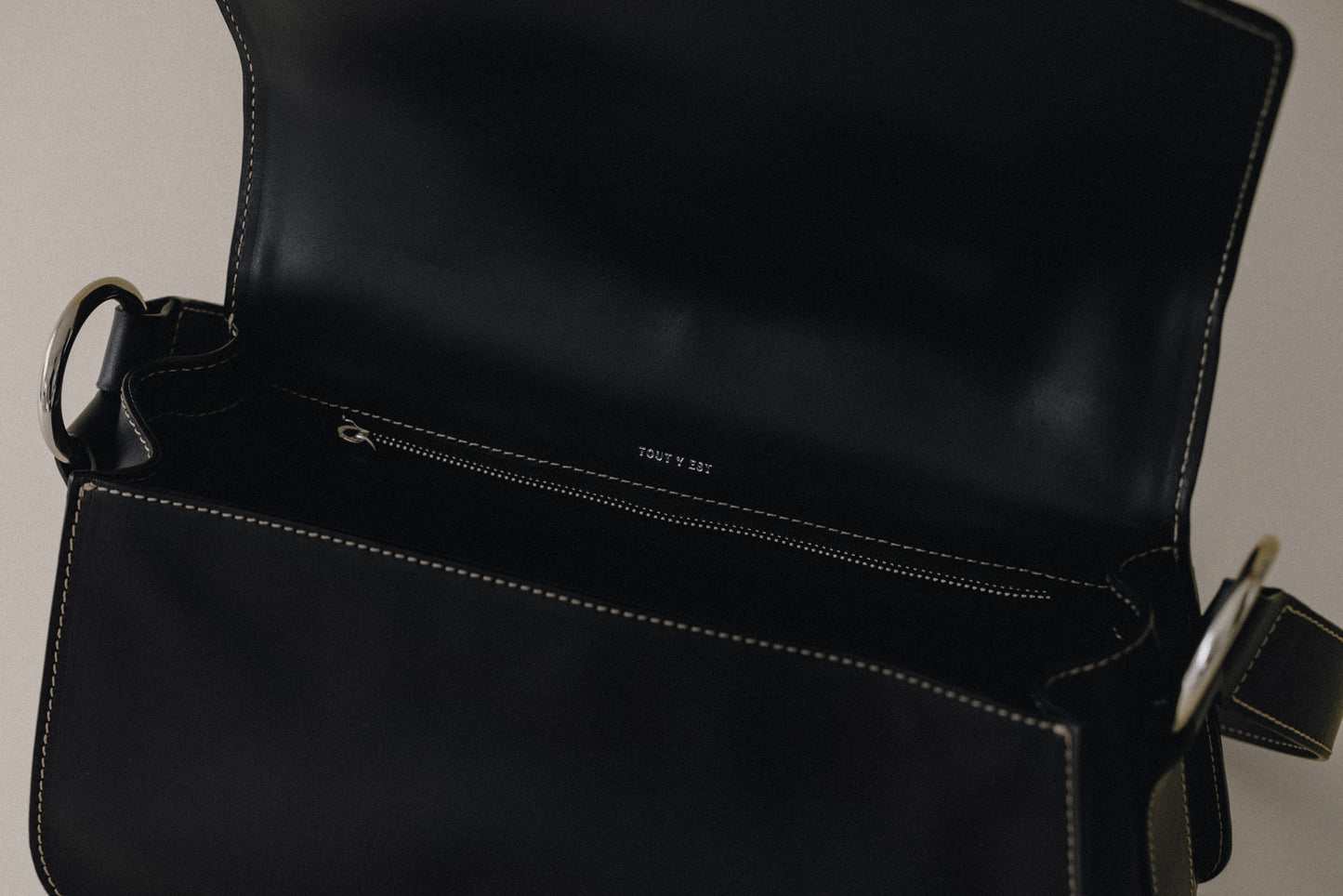 SAC POULIE BLACK