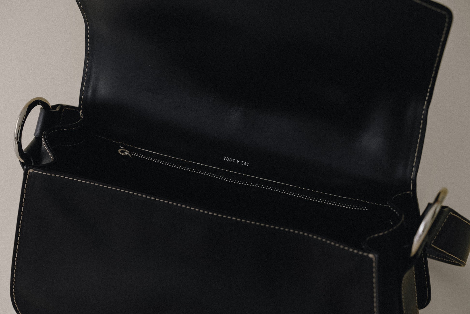 SAC POULIE BLACK