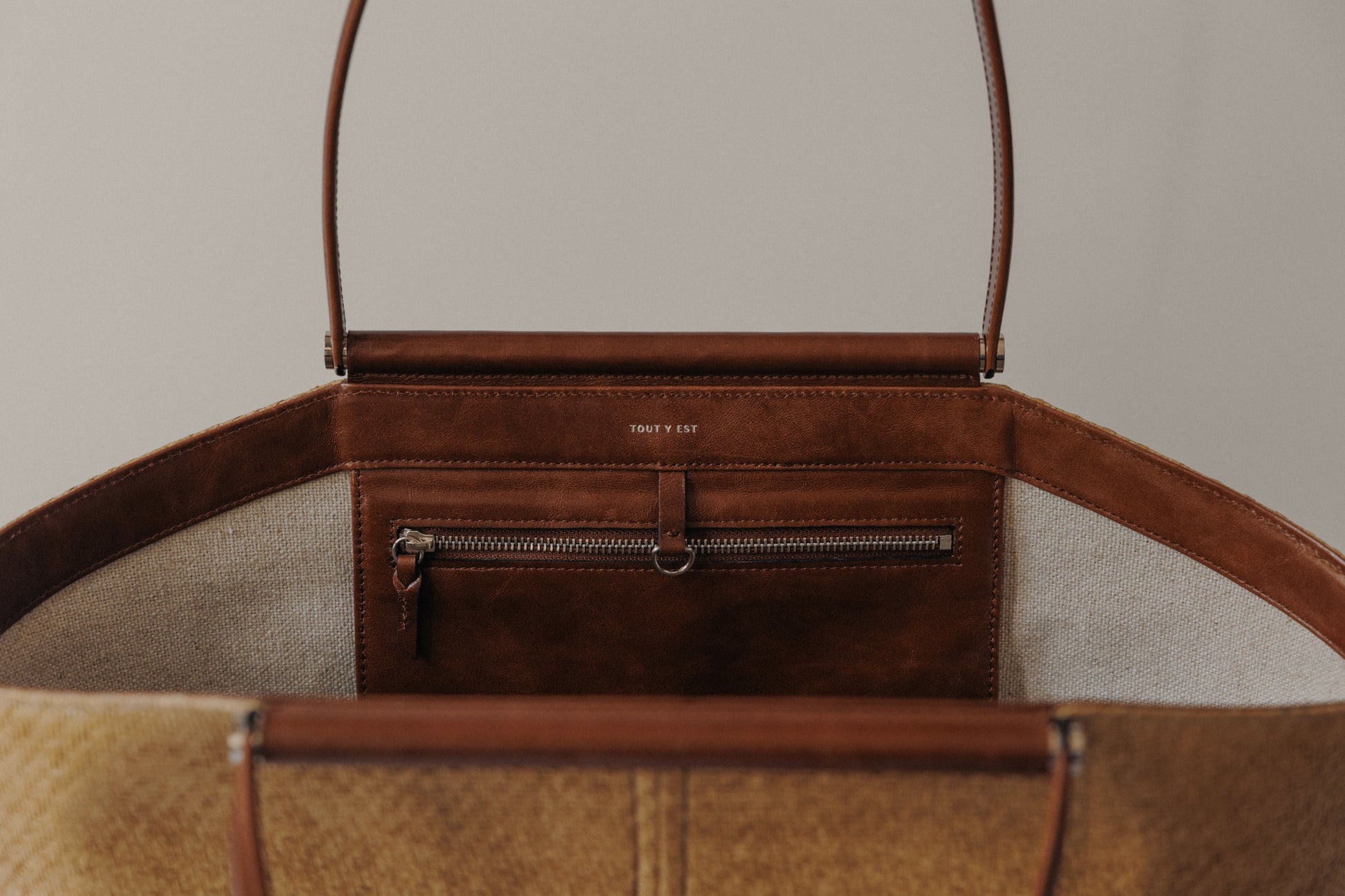 SAC ÉTIRÉ RATTAN