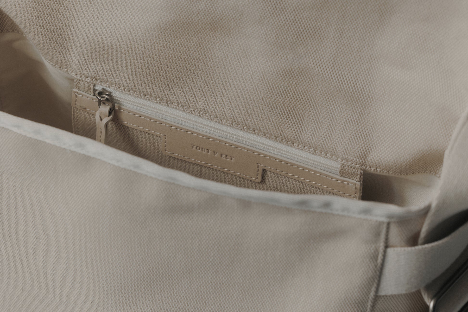 SAC BOUT IVORY