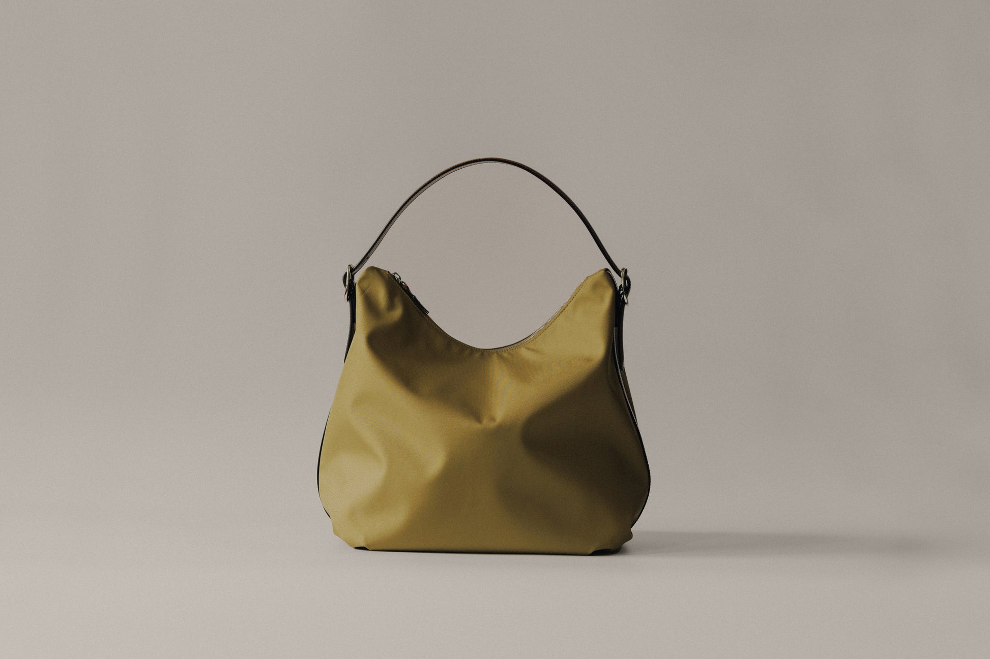 SAC CANOT TOILE OLIVE